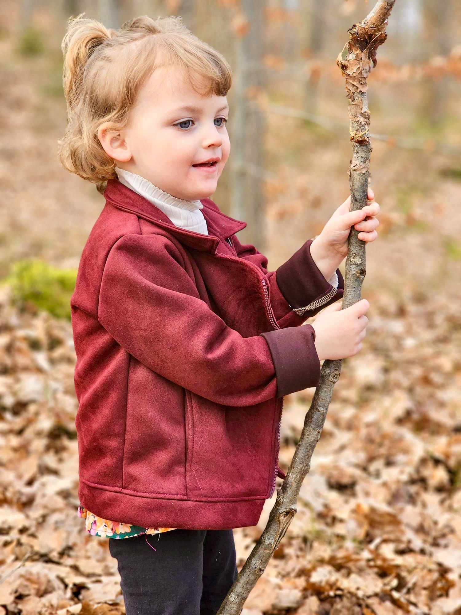 FRAMBOISE le perfecto ENFANT 2 12 ans