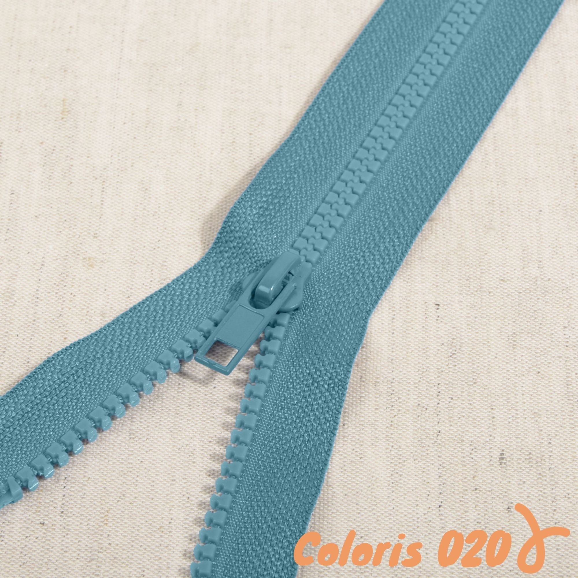 Zip séparable - 70 cm