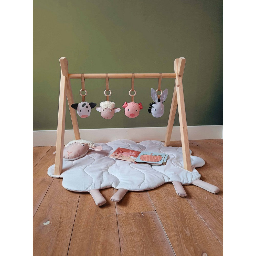 Kit tapis de jeu de la ferme