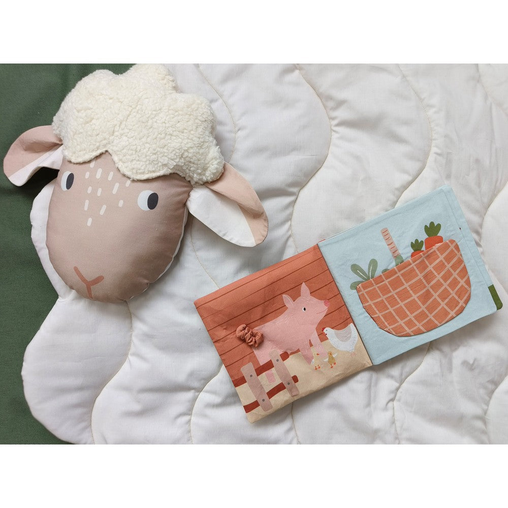 Kit tapis de jeu de la ferme