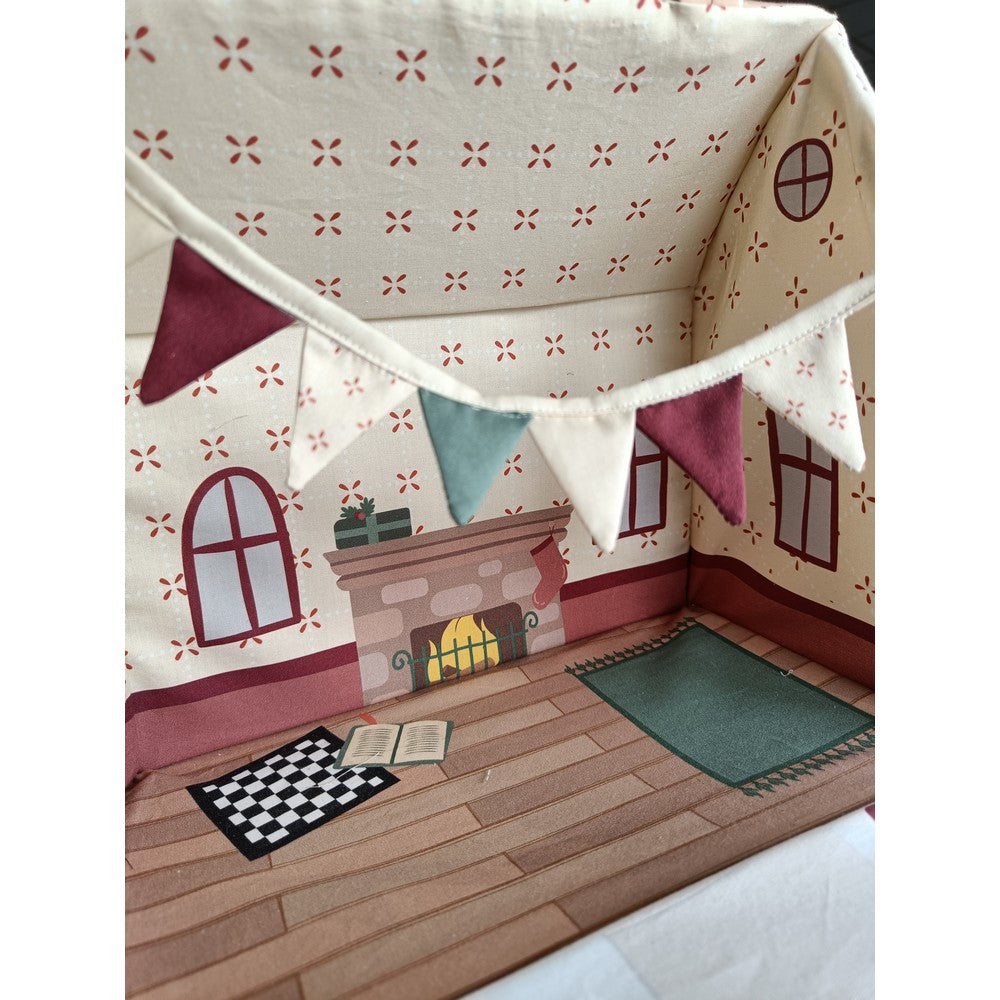 Kit maison en pain d