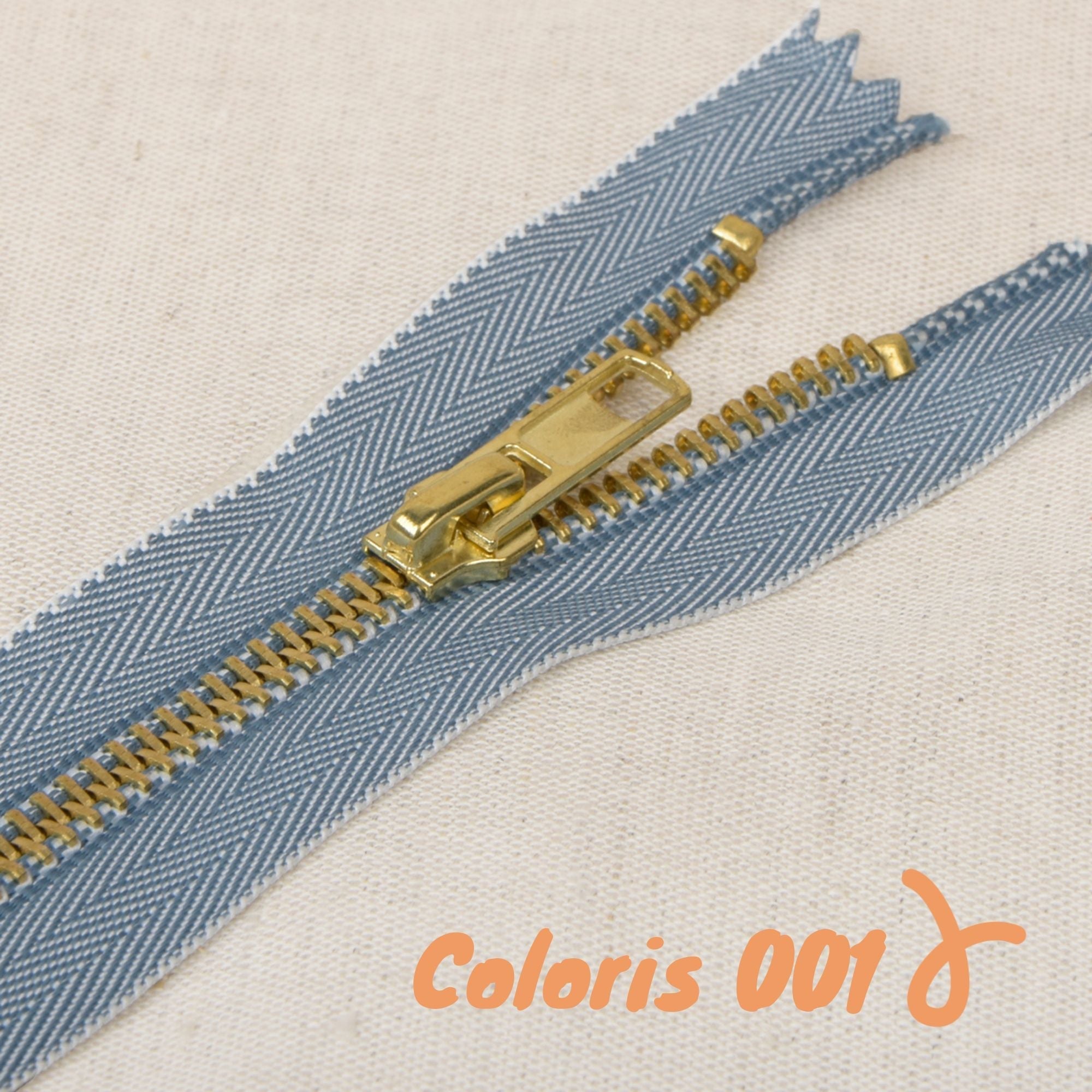 Zip Jeans - 15 cm
