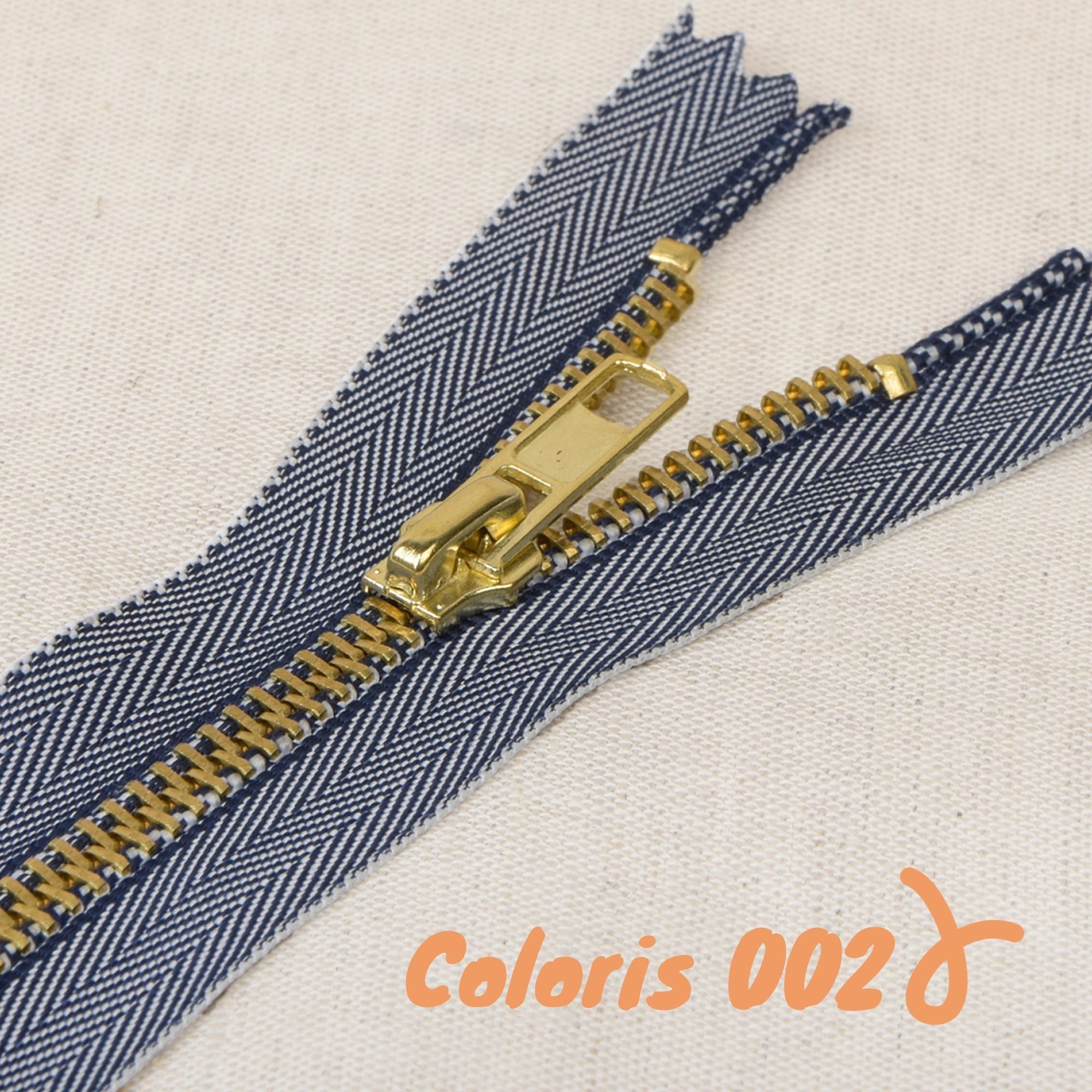 Zip Jeans - 15 cm