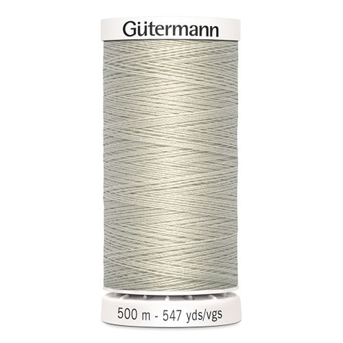 Fil Gütermann 500 m - divers coloris