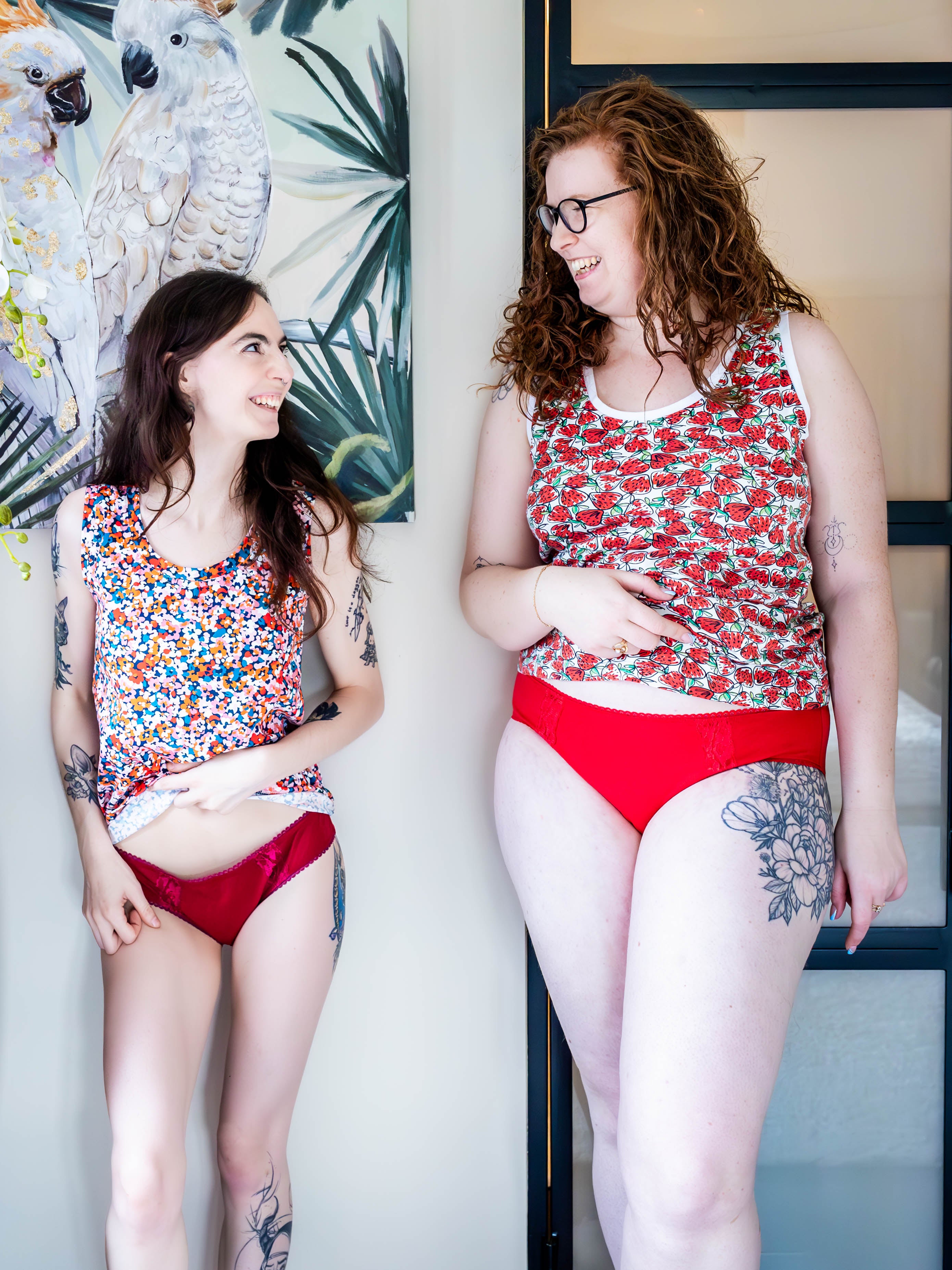 MACARON - La culotte pour toutes