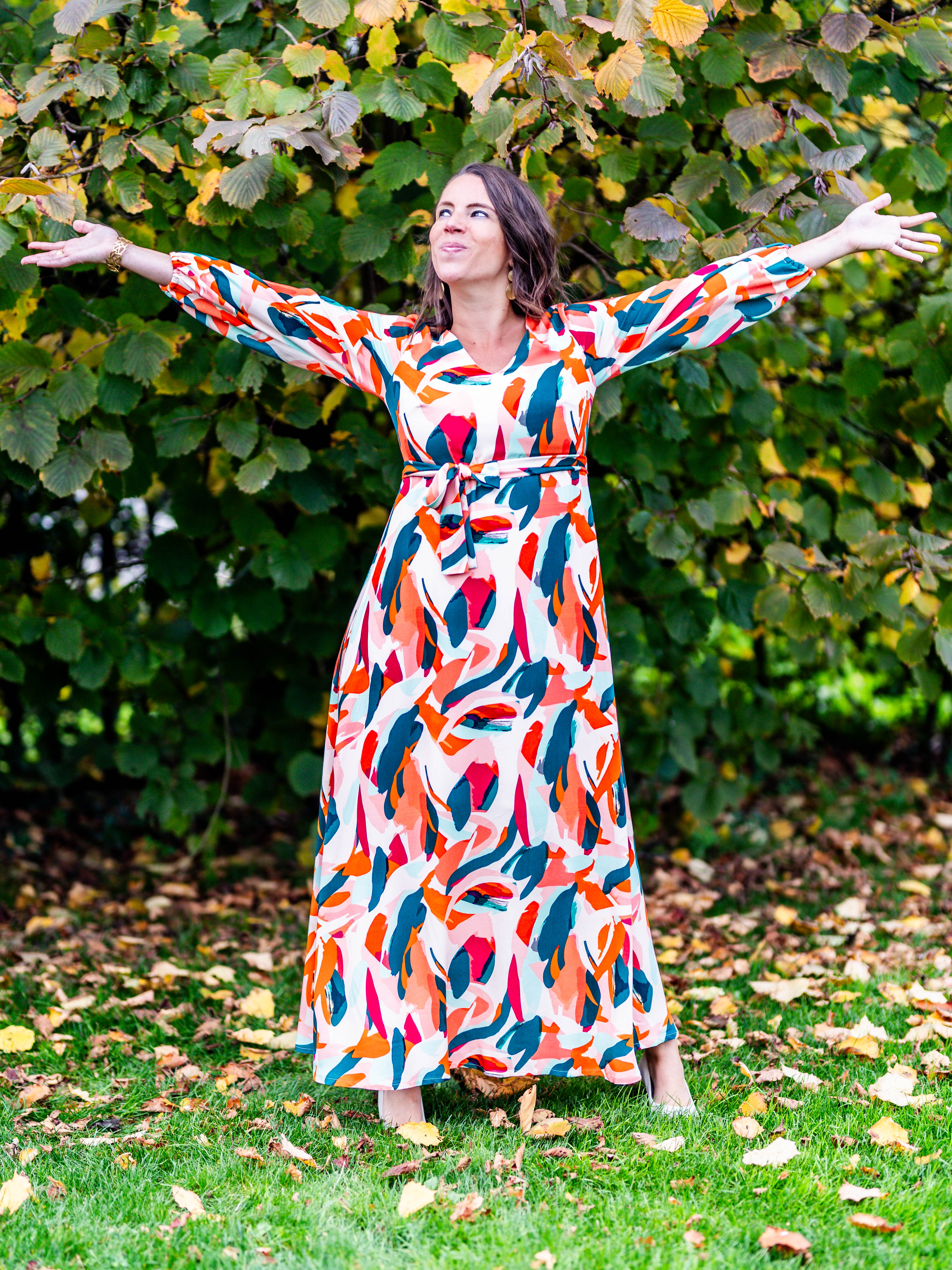 Twill de viscose exclusif KLAFOUTIS - Kaléïda