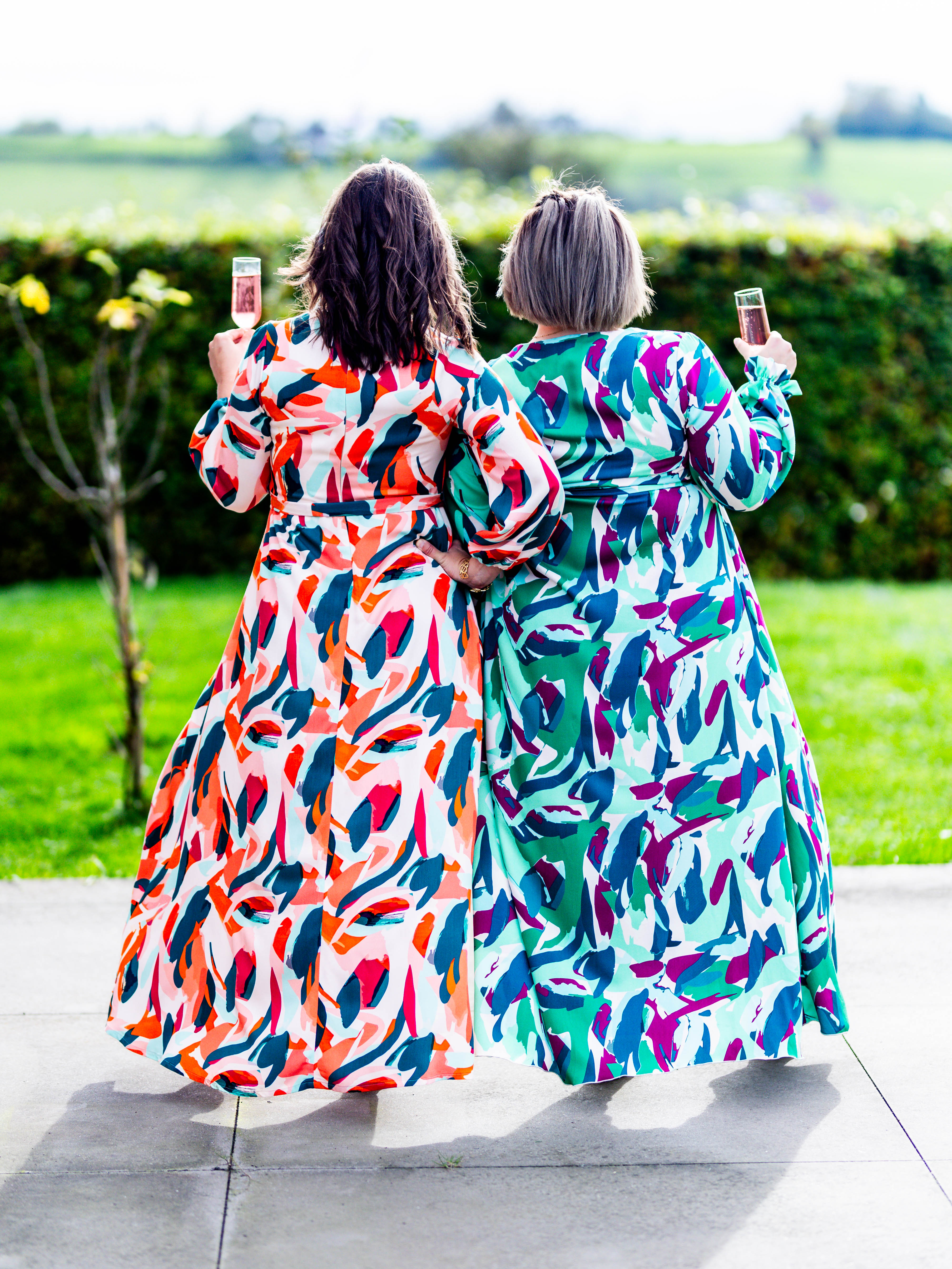 Twill de viscose exclusif KLAFOUTIS - Kaléïda