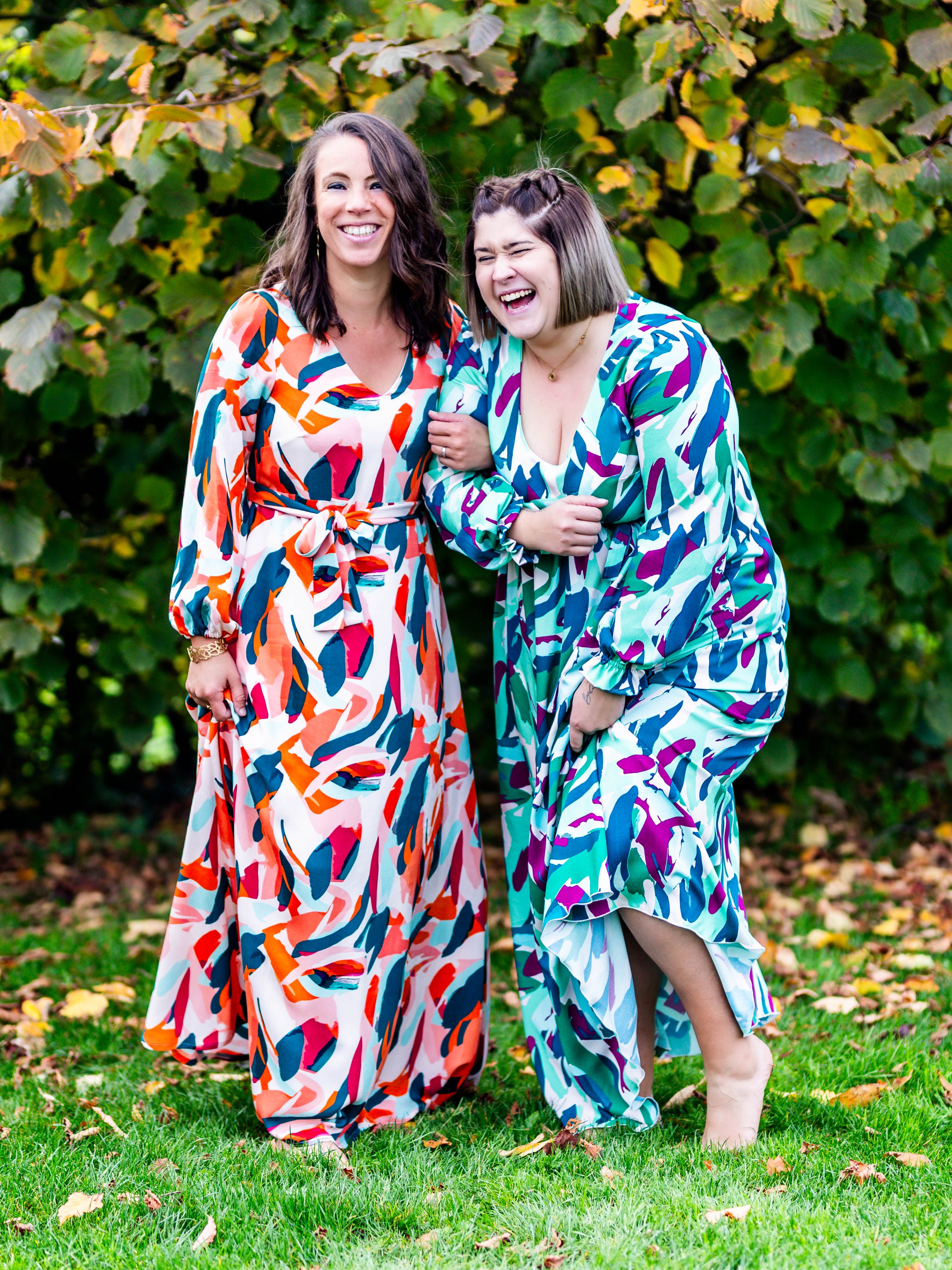 Twill de viscose exclusif KLAFOUTIS - Kaléïda