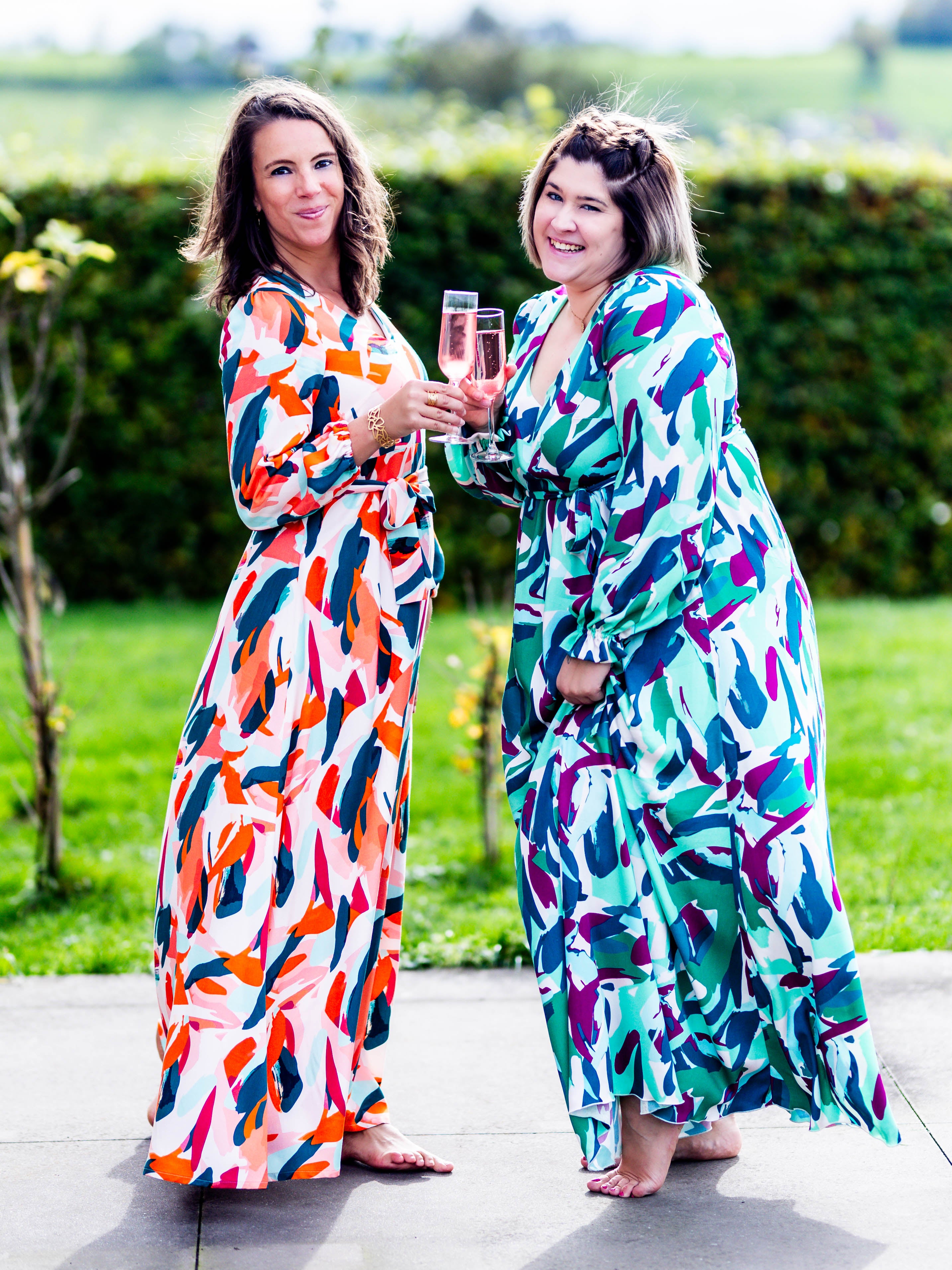 Twill de viscose exclusif KLAFOUTIS - Kaléïda