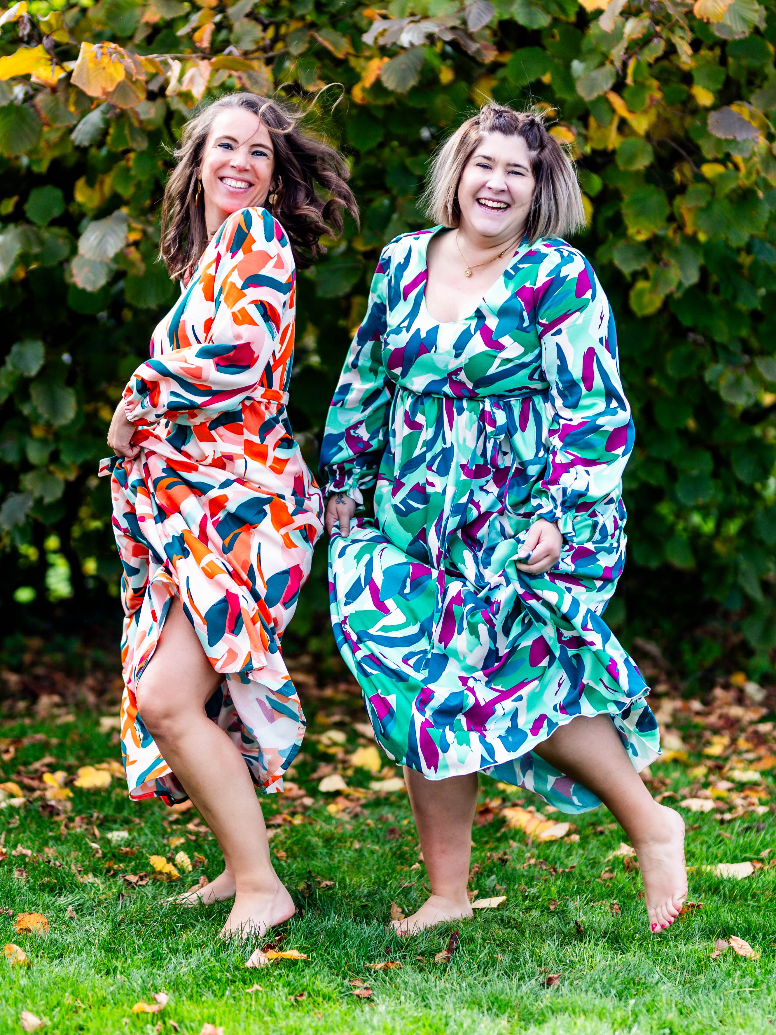 Twill de viscose exclusif KLAFOUTIS - Kaléïda