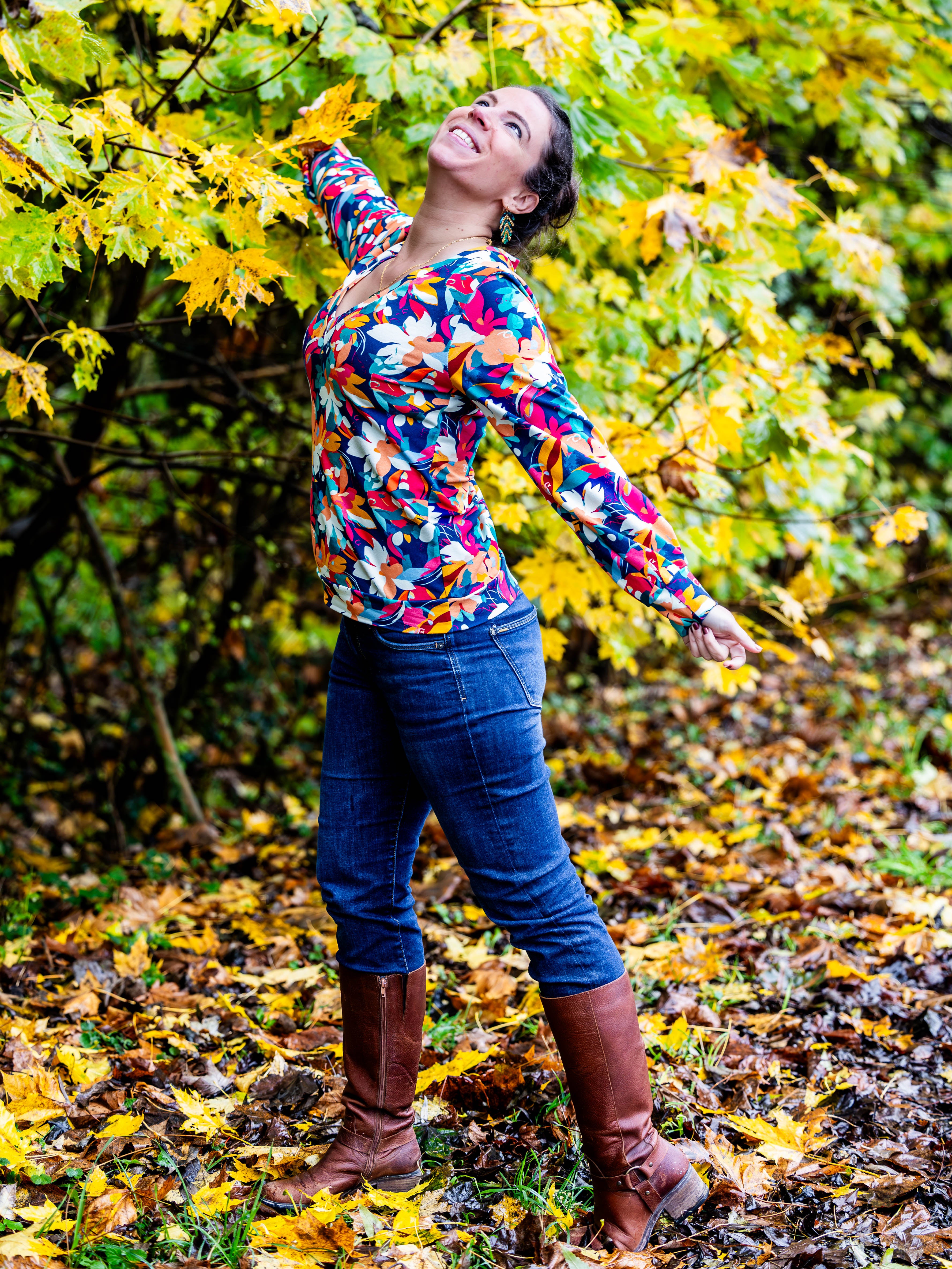 Jersey exclusif KLAFOUTIS - Zestia