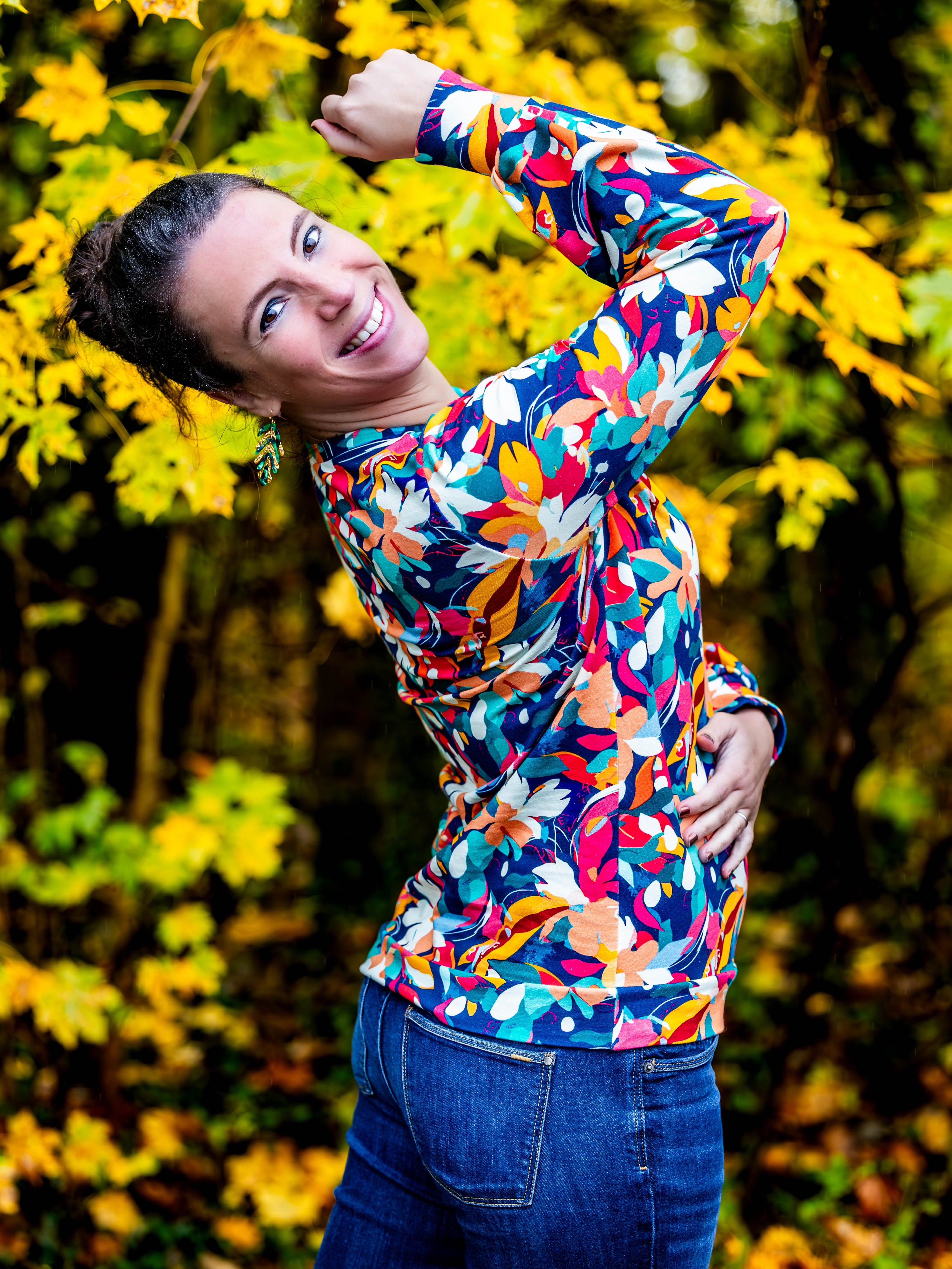 Jersey exclusif KLAFOUTIS - Zestia