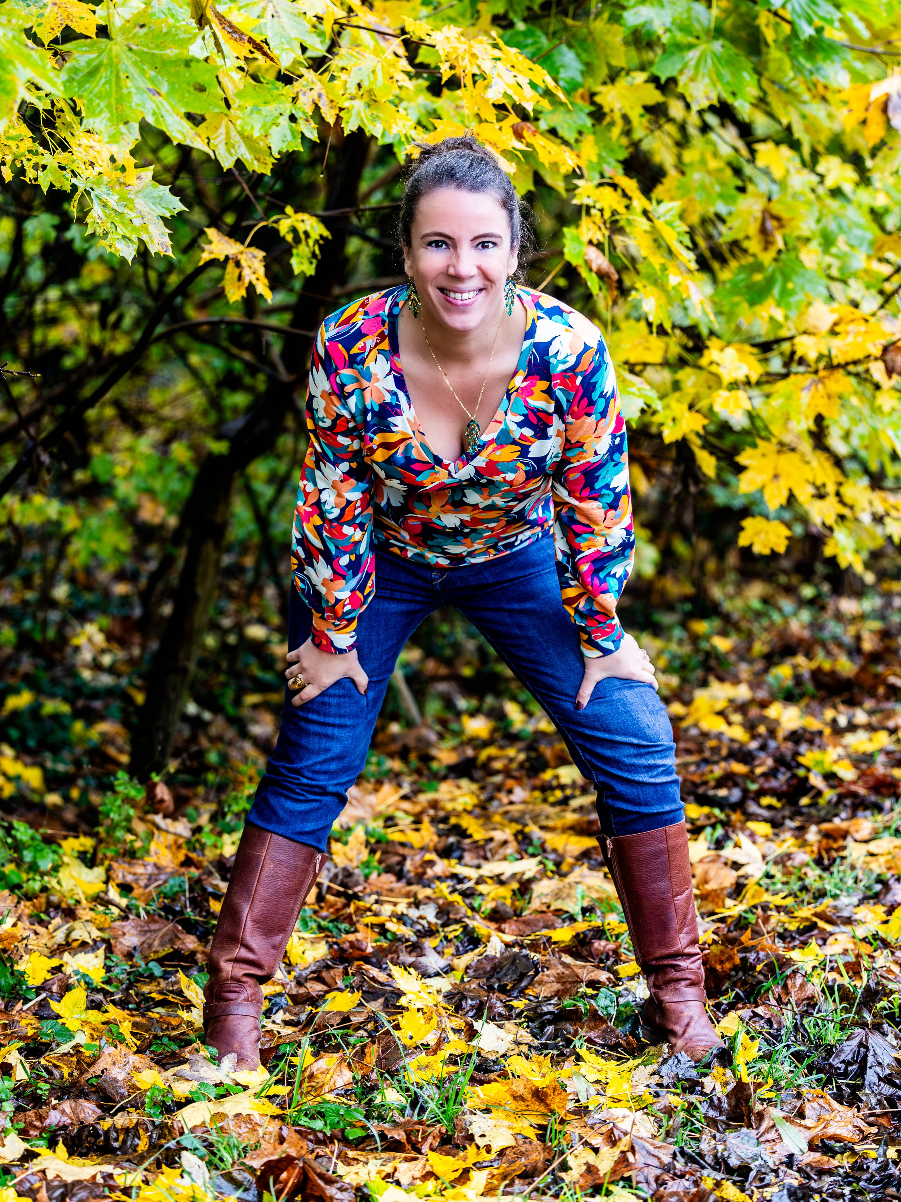 Jersey exclusif KLAFOUTIS - Zestia