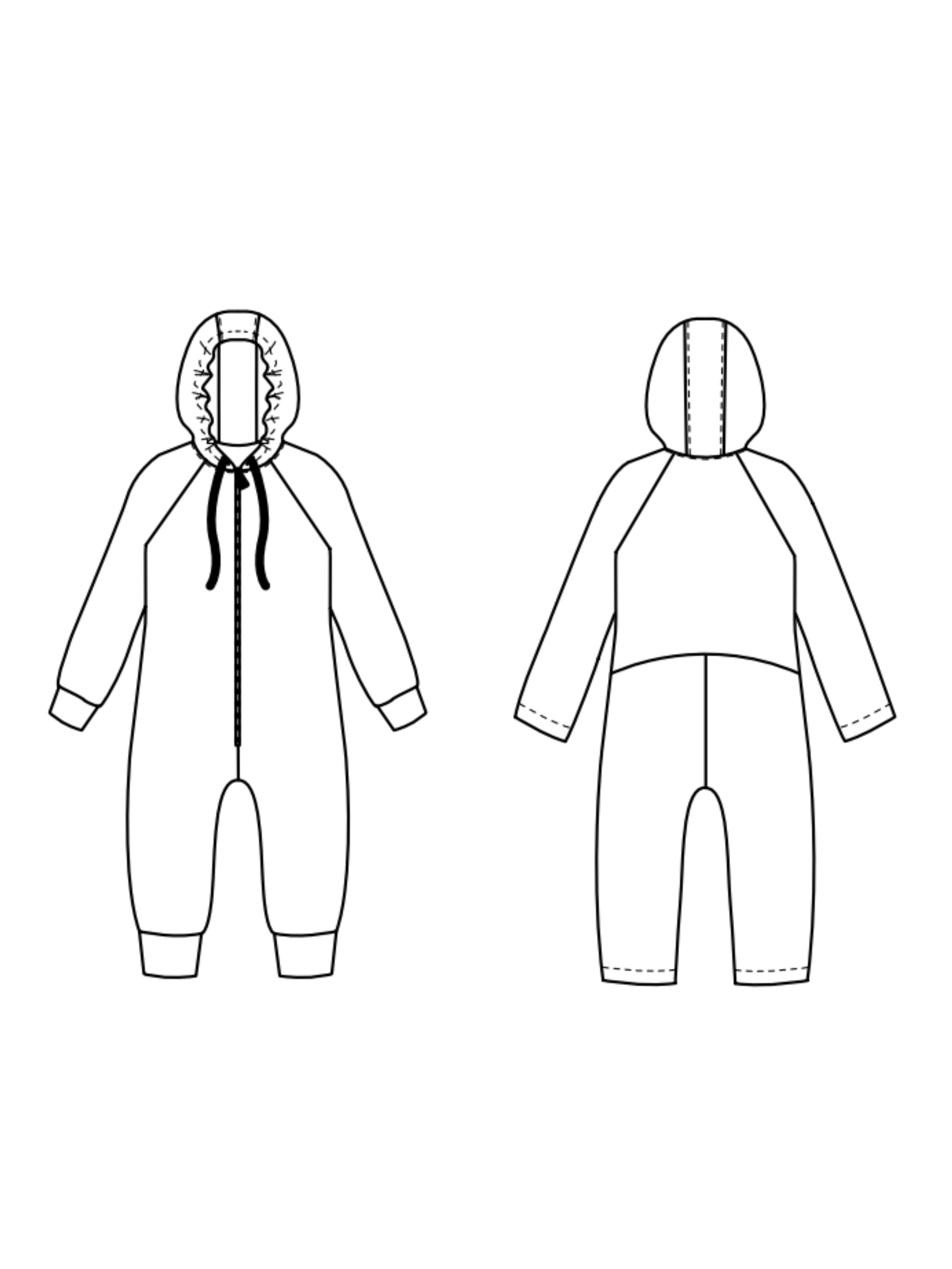 CACAHUETE BÉBÉ - La combi évolutive d