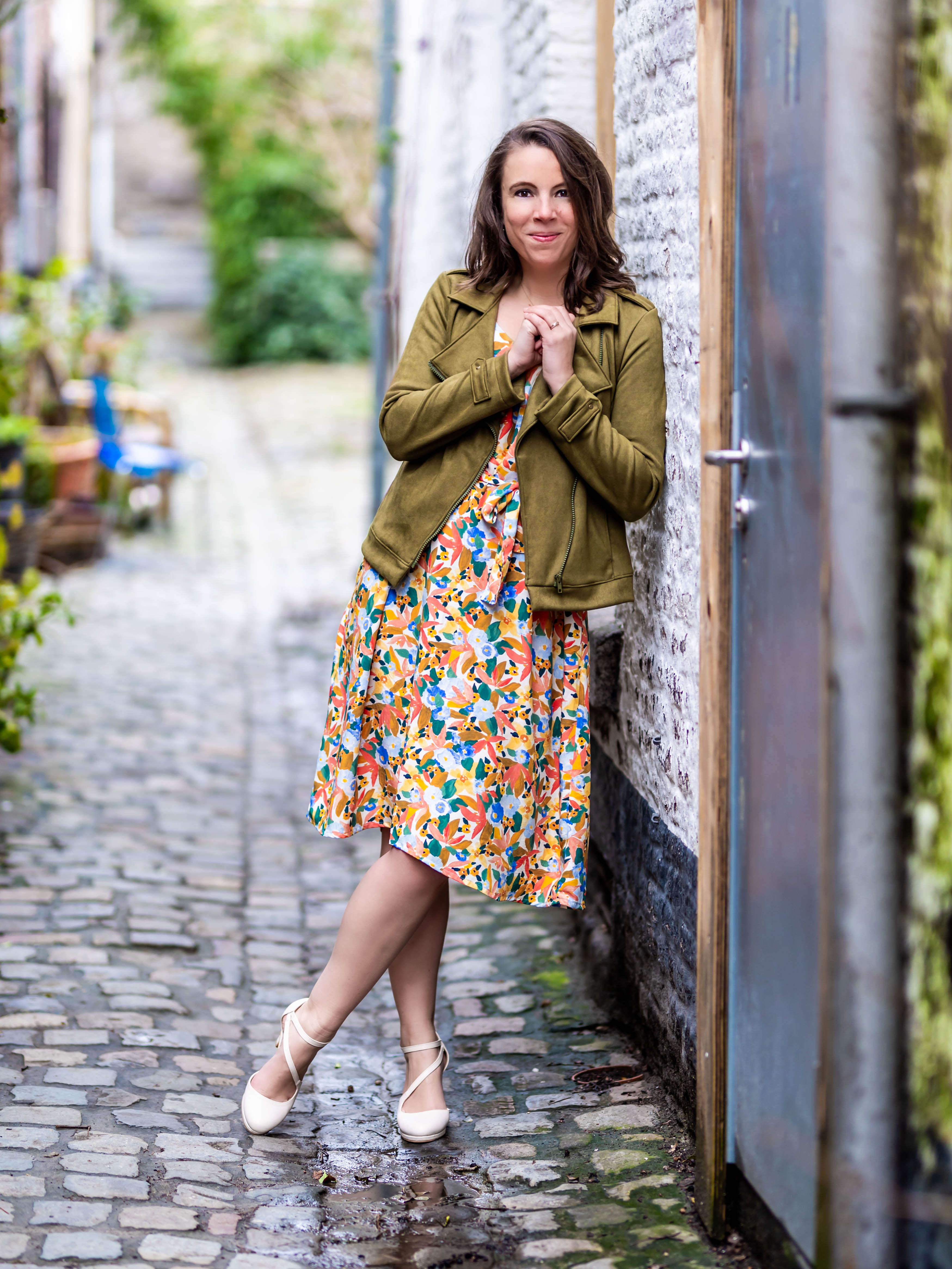 FRAMBOISE : le perfecto - ENFANT 2-12 ans