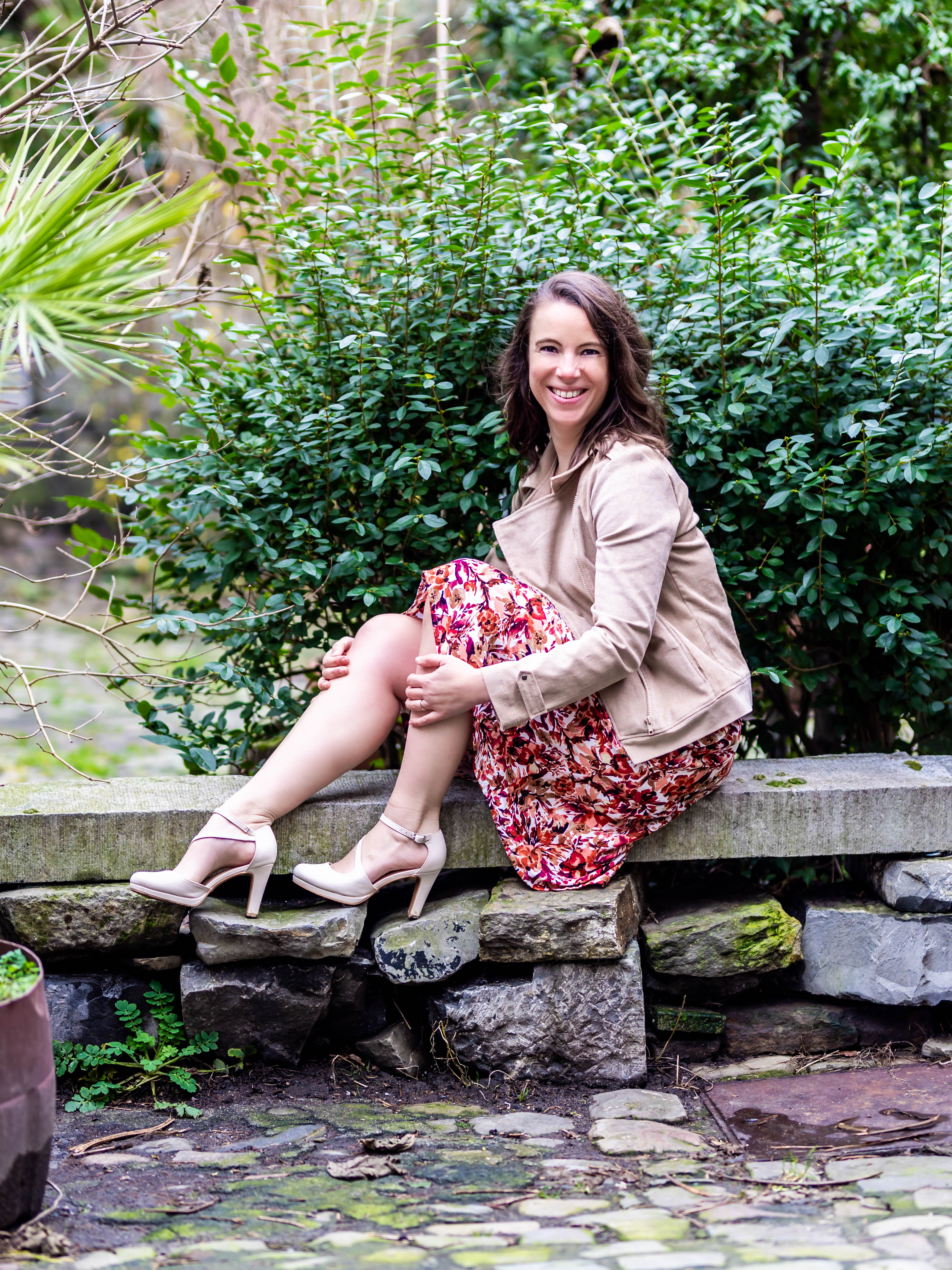 FRAMBOISE : le perfecto - FEMME