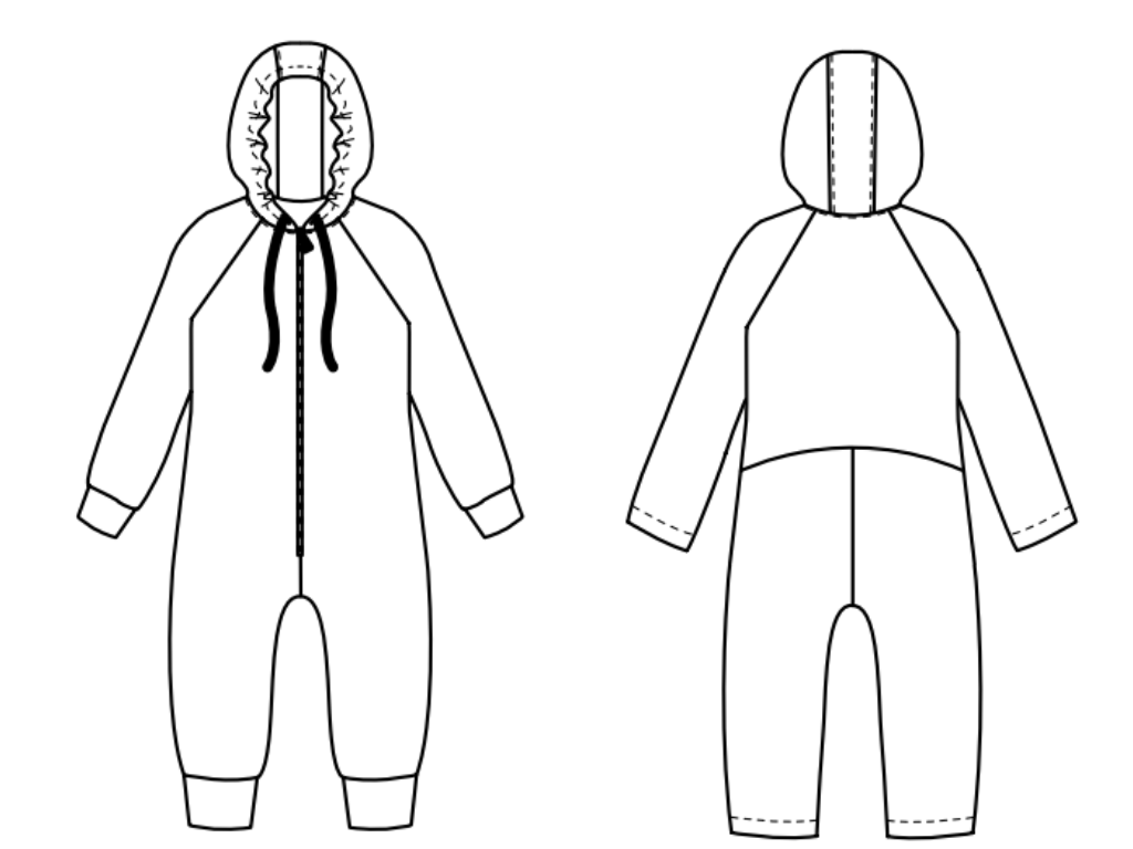 CACAHUETE BÉBÉ + ENFANT - La combi évolutive d