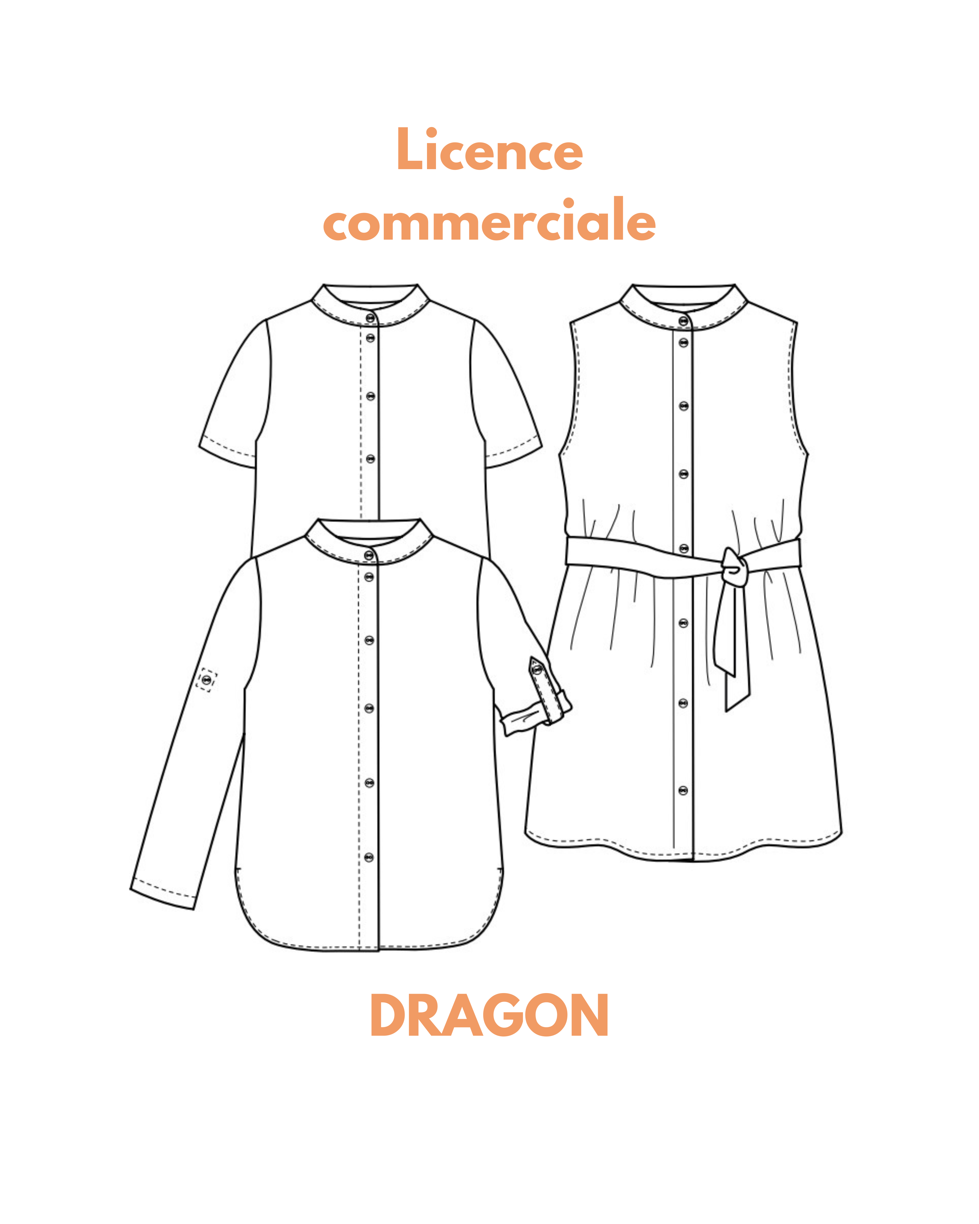 Licence commerciale DRAGON