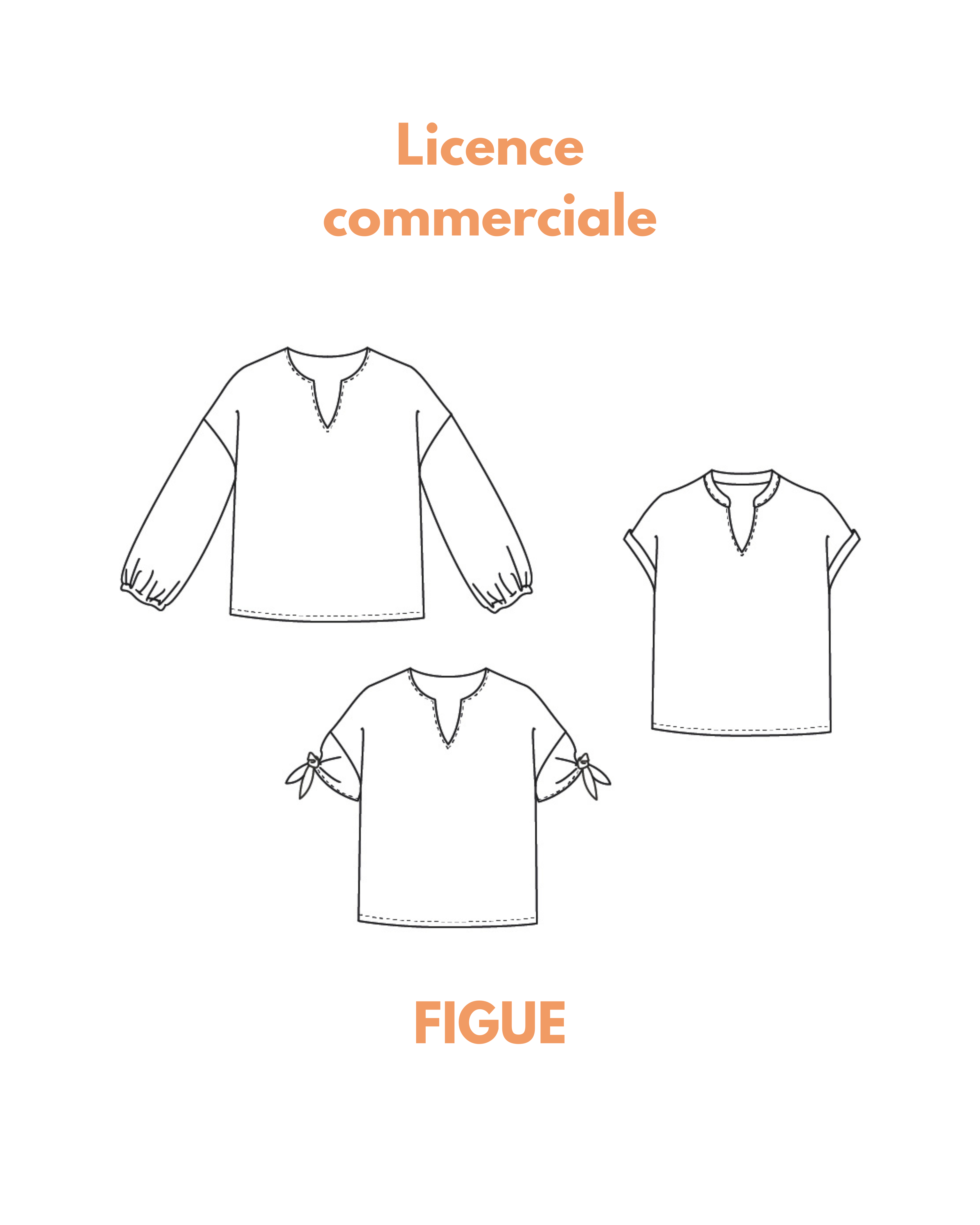 Licence commerciale FIGUE