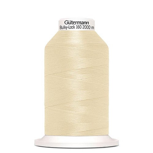 Fil mousse Gütermann 2000 m - divers coloris