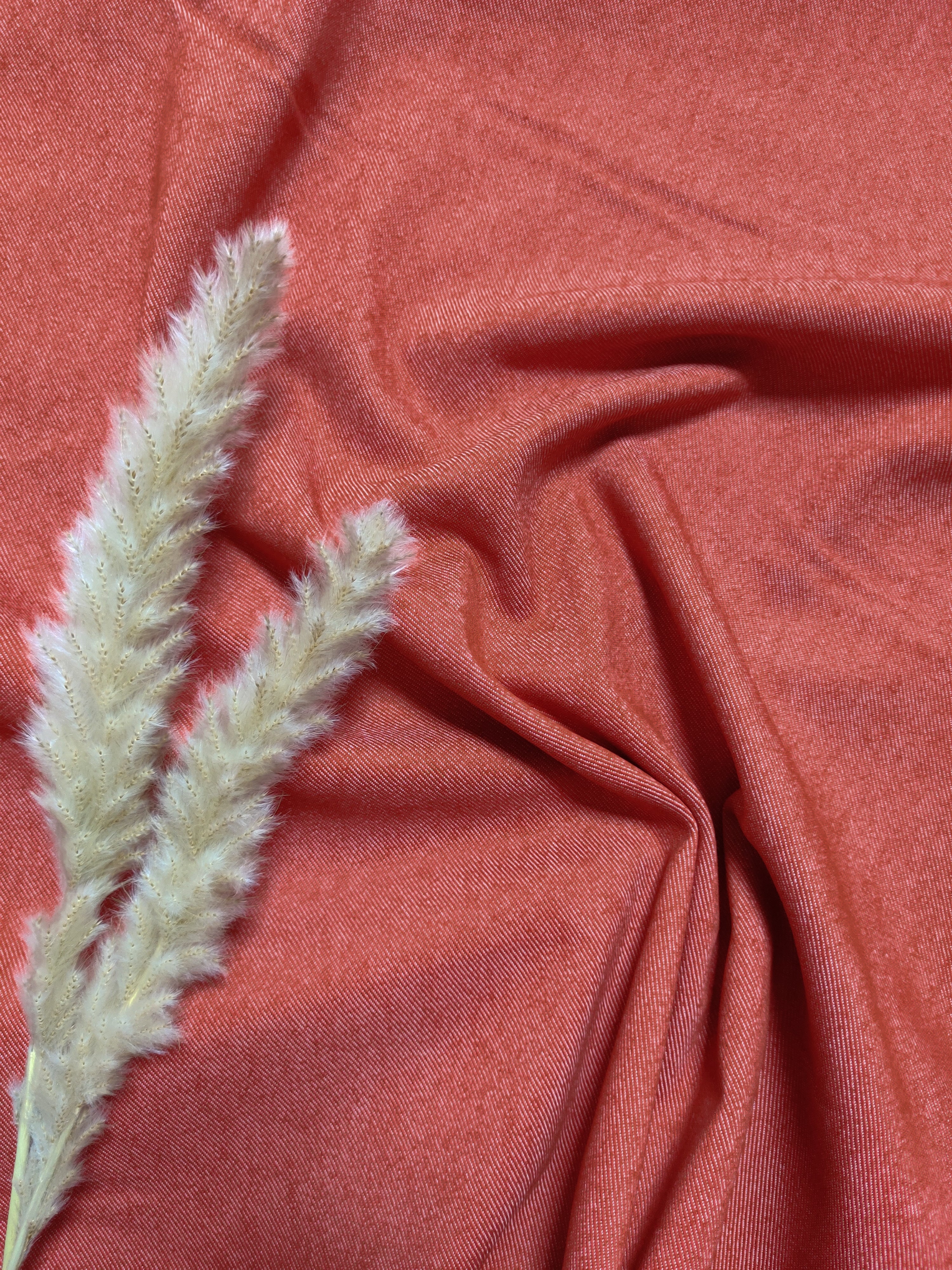 Jeans stretch - Rouille