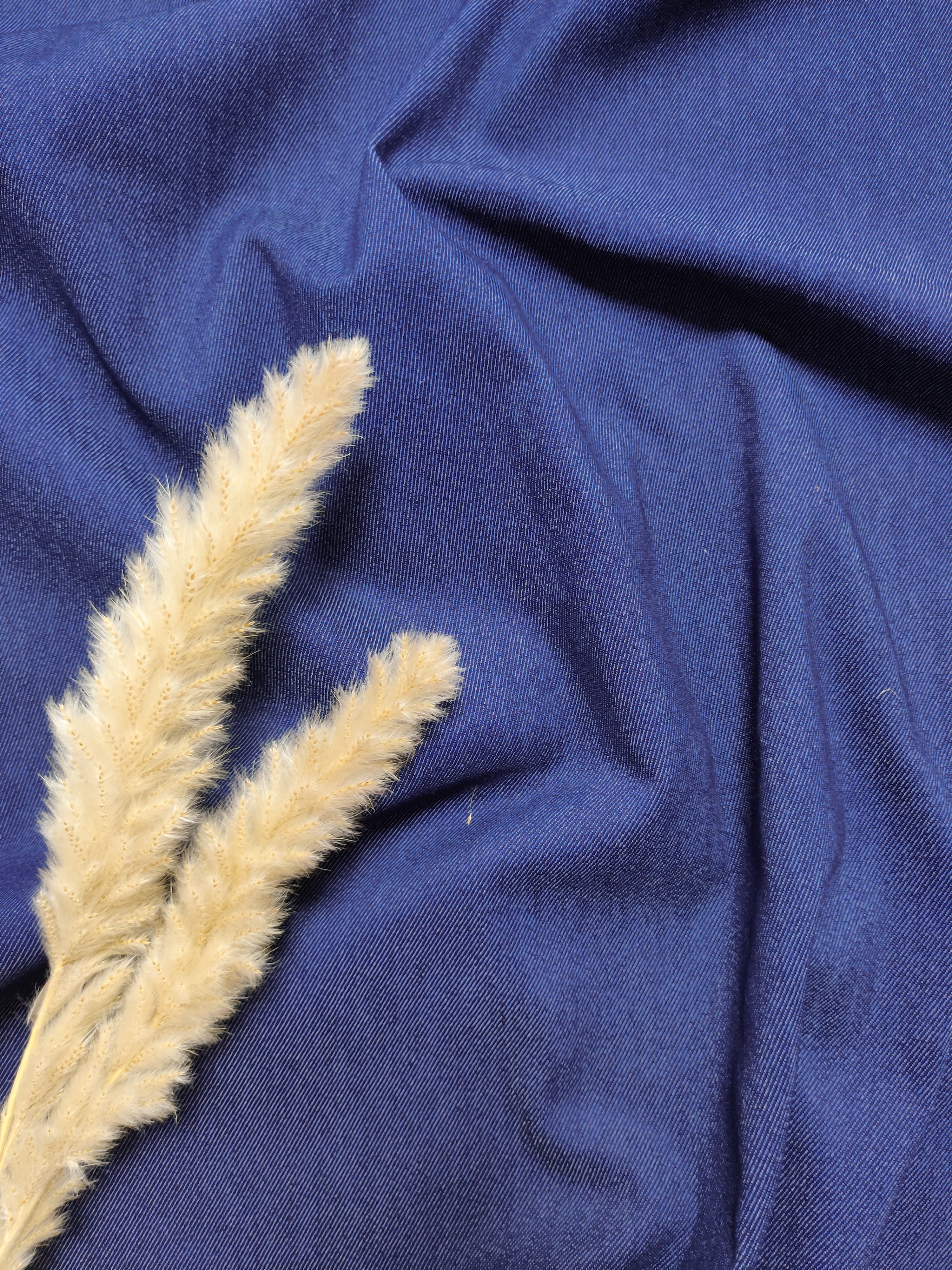 Jeans stretch - Bleu indigo