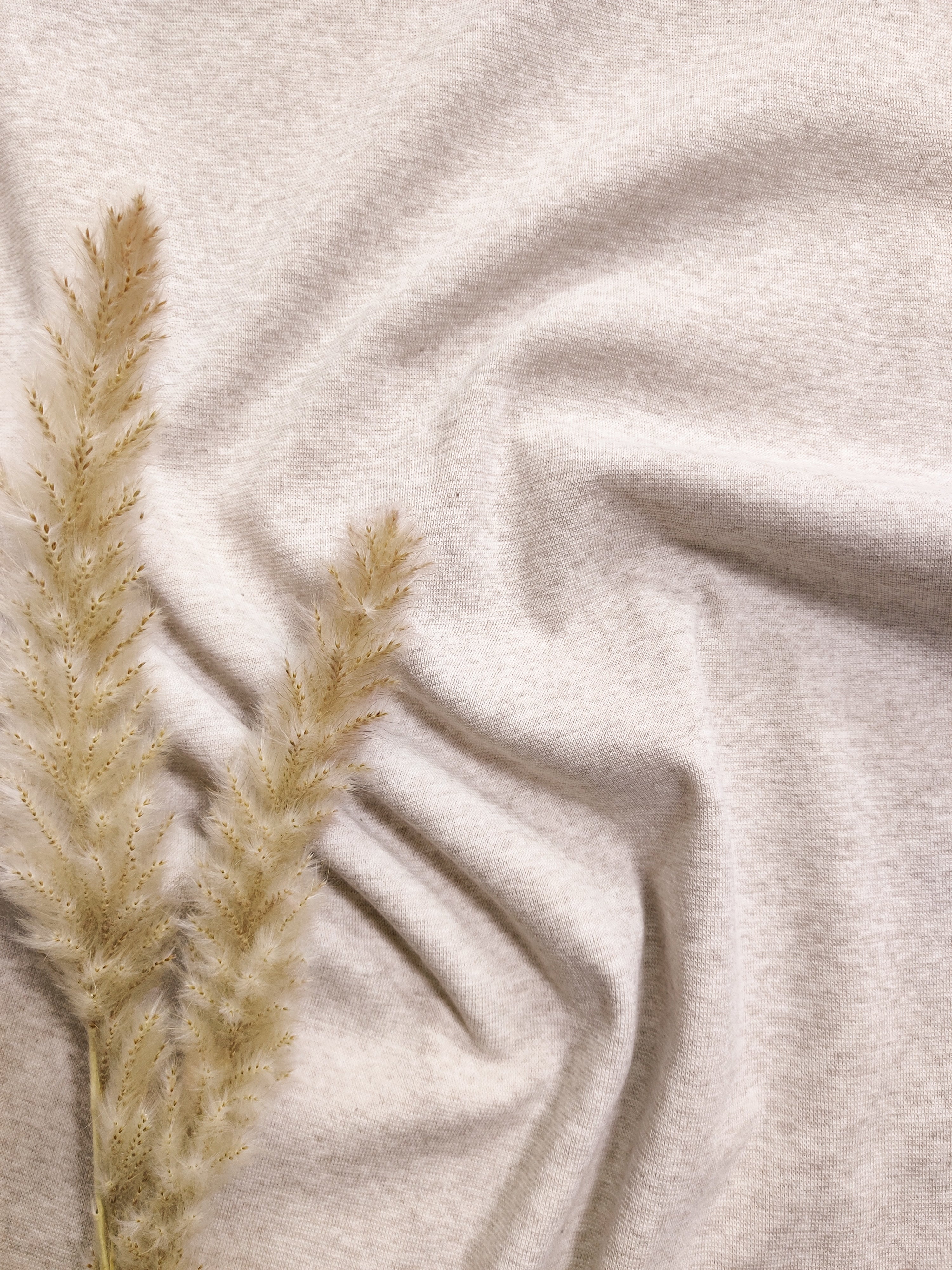 Bord-côte - Beige clair chiné