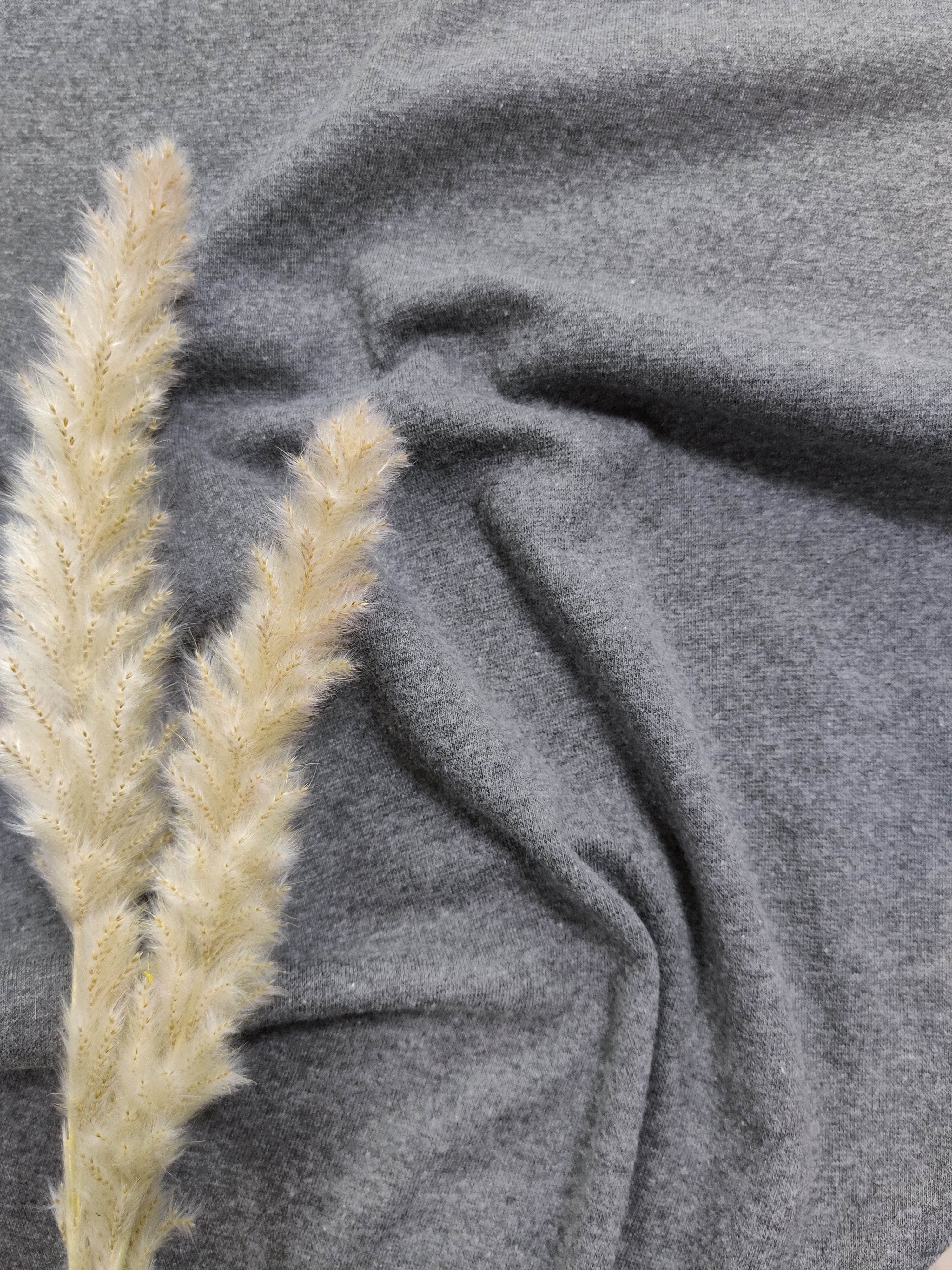 Bord-côte - Gris moyen chiné