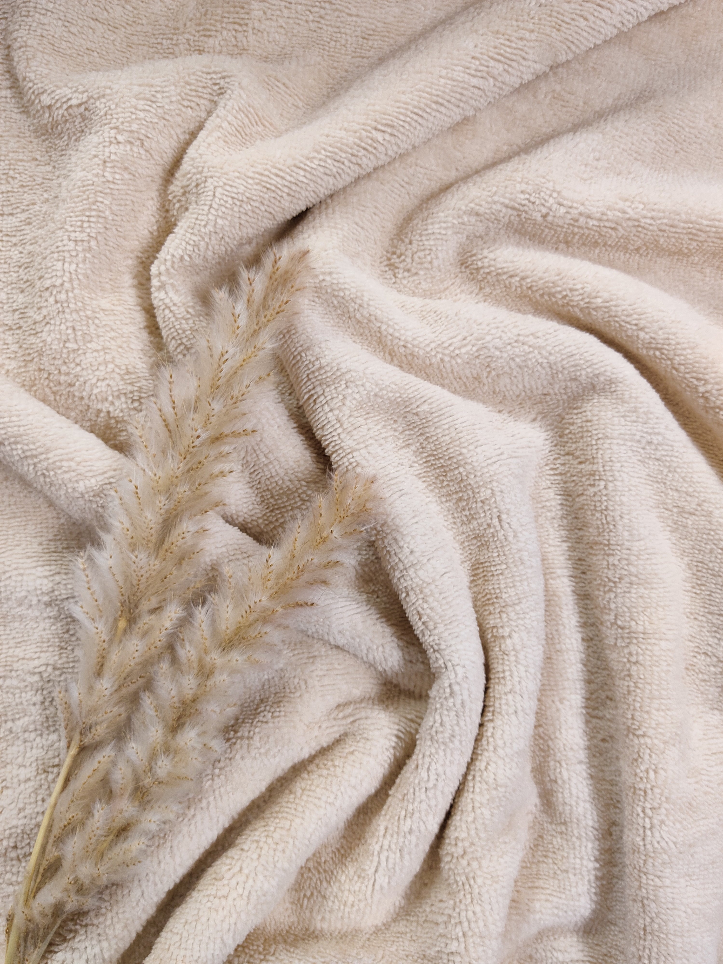 Micro-éponge de bambou - Sable