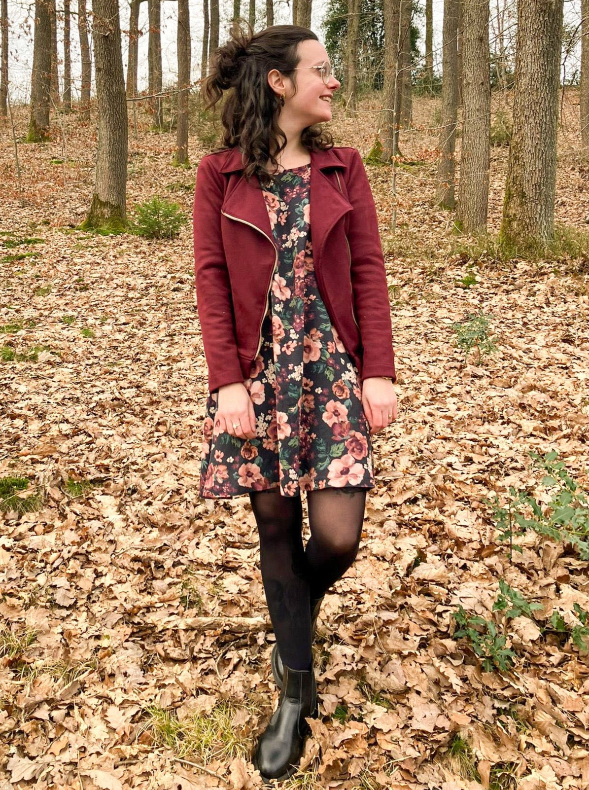 FRAMBOISE : le perfecto - FEMME