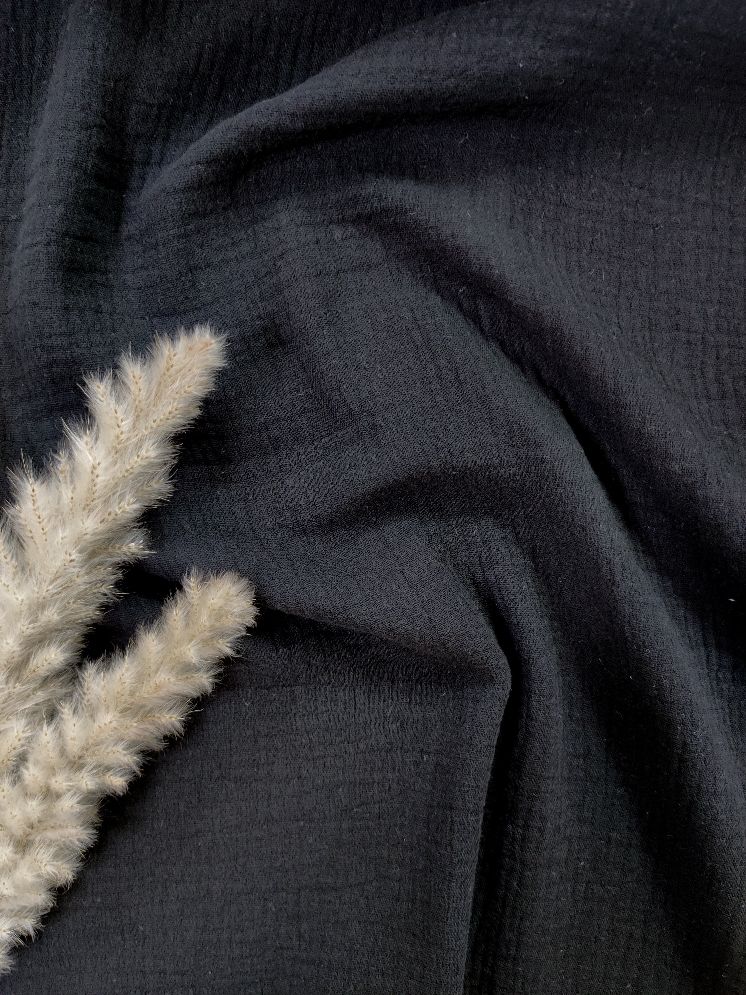 Double gaze - Noir charbon