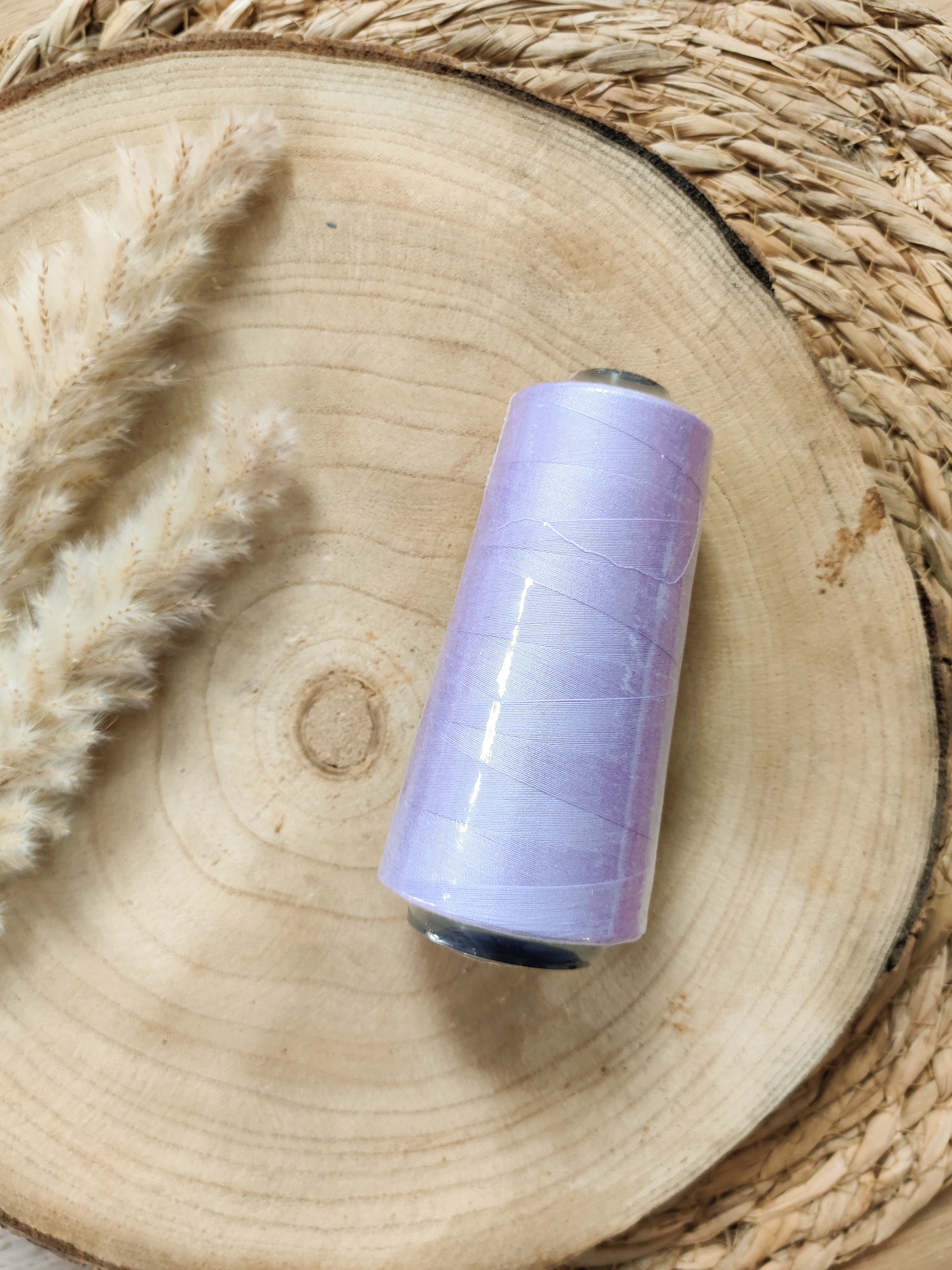 Fil cône 3000 m - Lavande