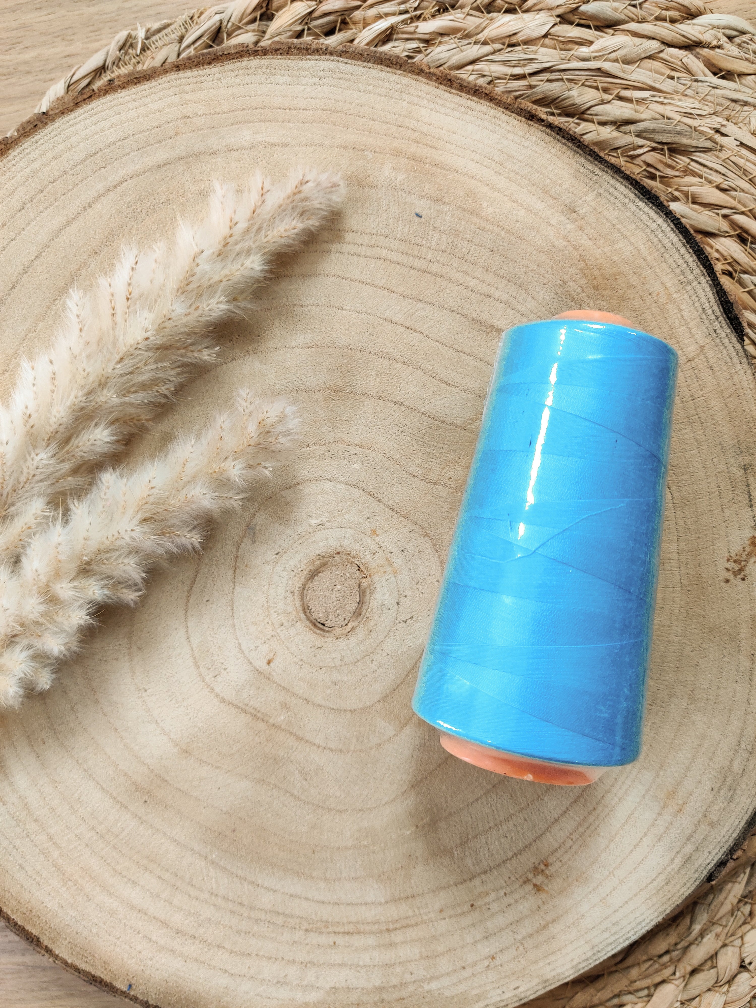 Fil cône 3000 m - Aqua