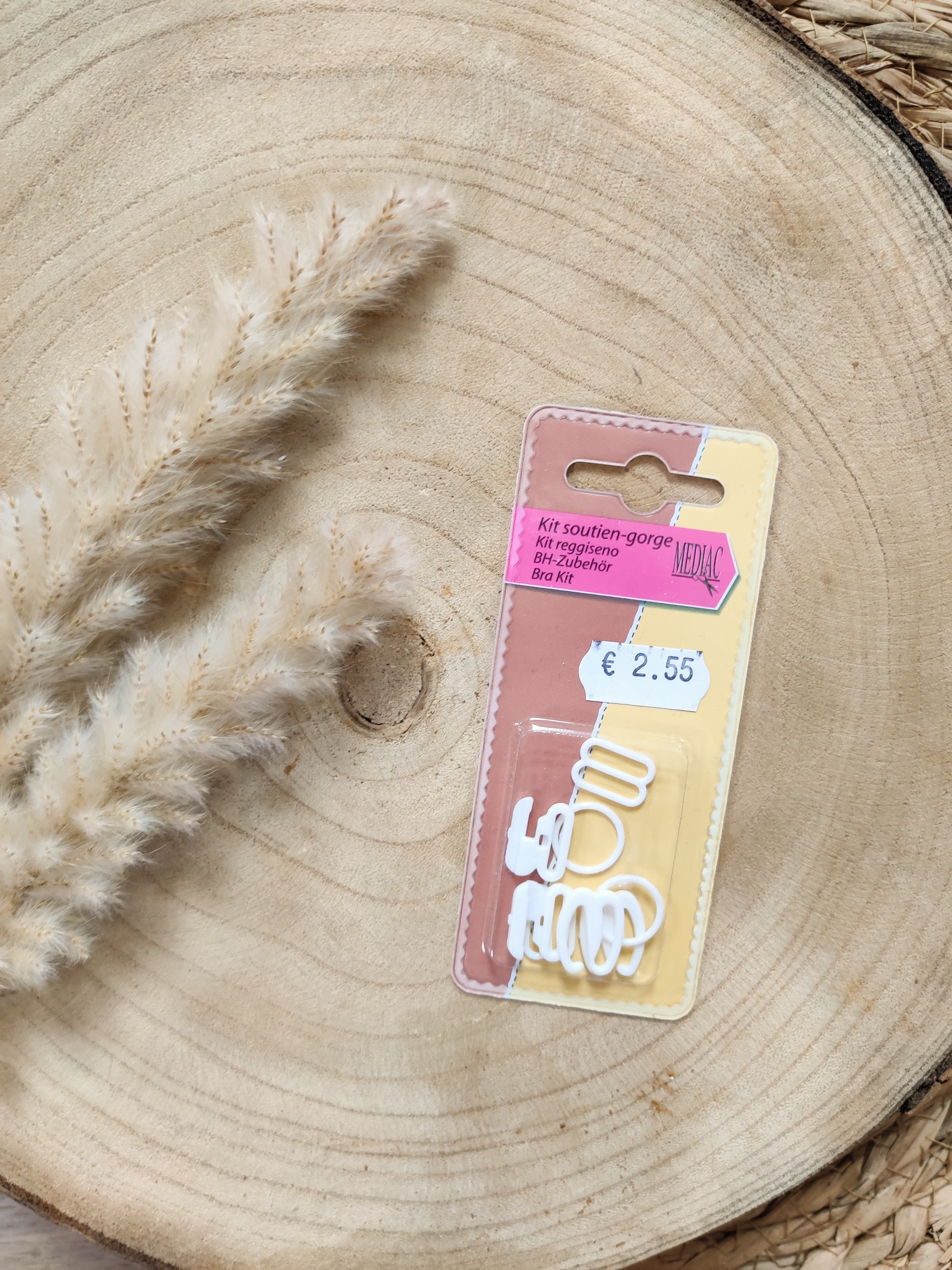 Kit soutien-gorge - plusieurs coloris