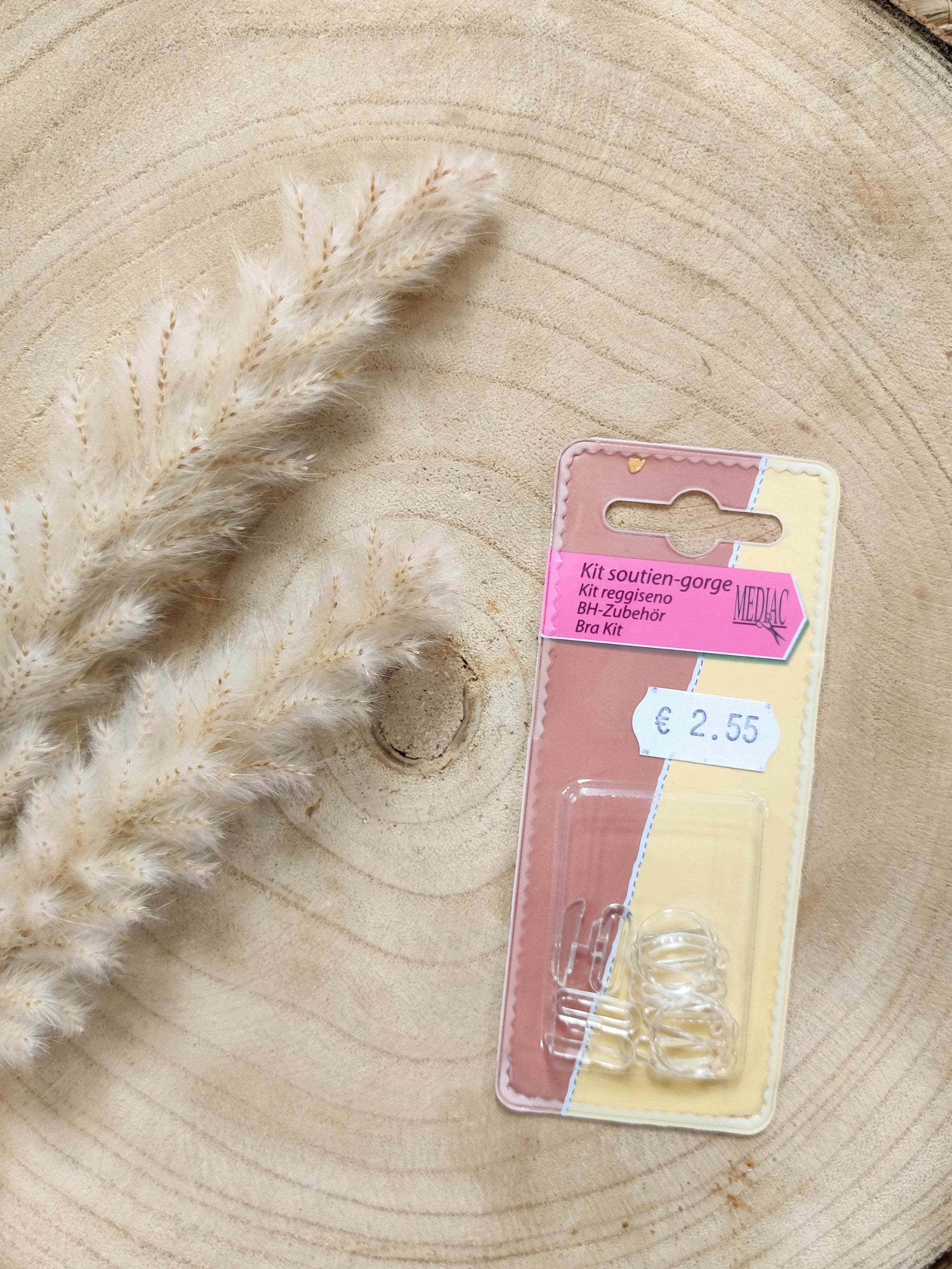 Kit soutien-gorge - plusieurs coloris