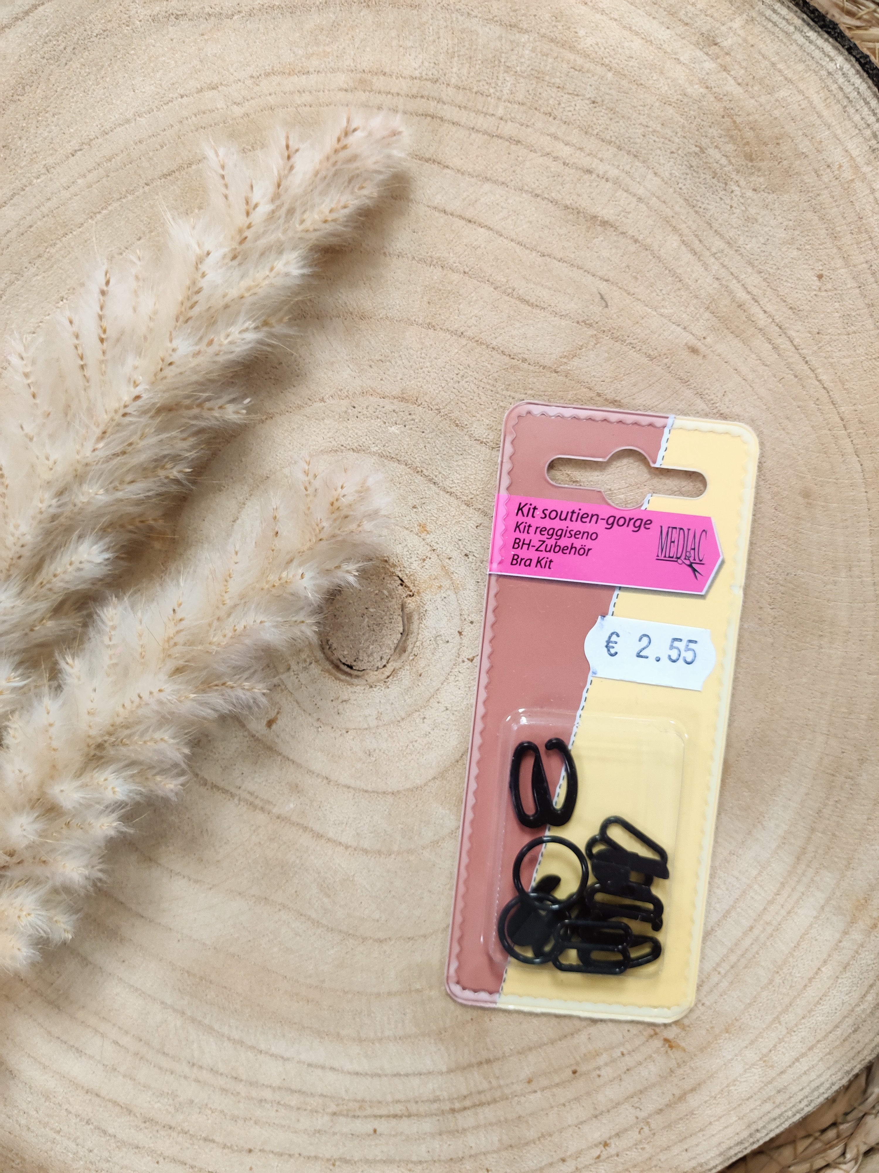 Kit soutien-gorge - plusieurs coloris