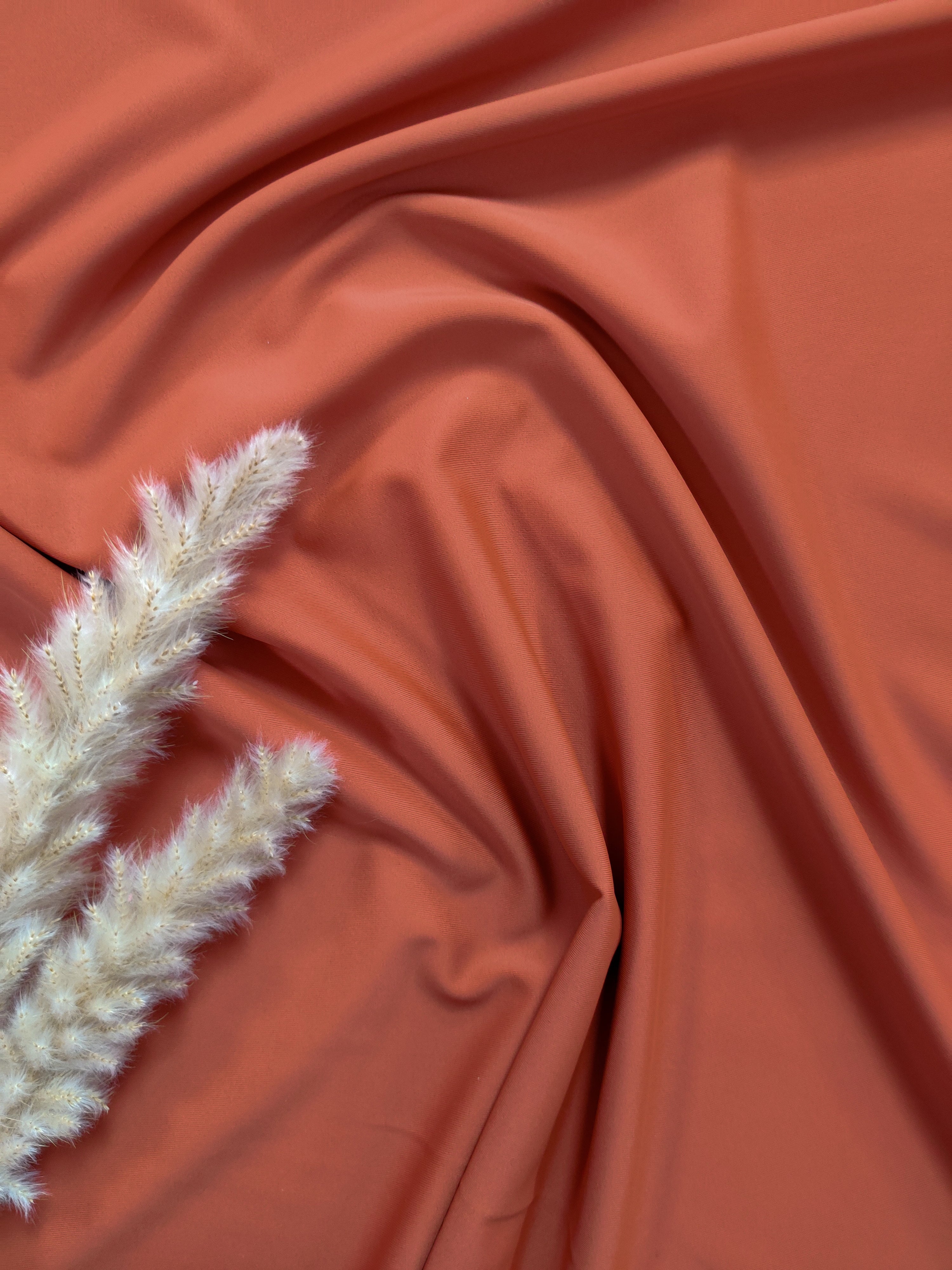 Lycra anti-UV - Terracotta