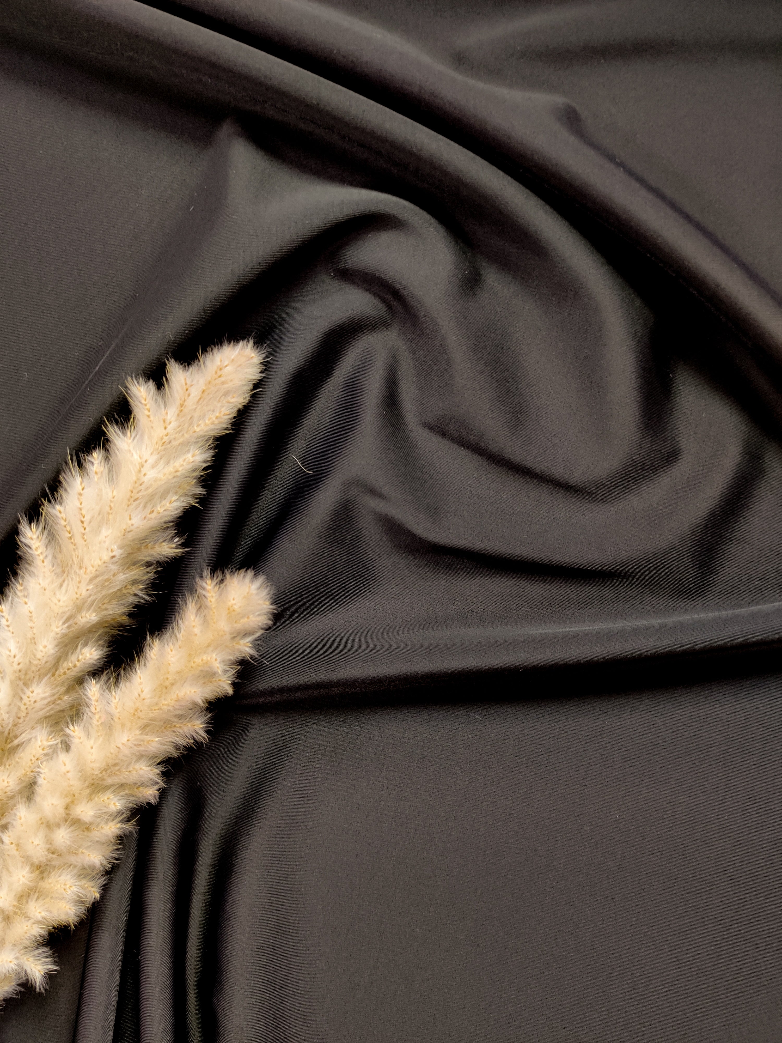 Lycra anti-UV - Noir