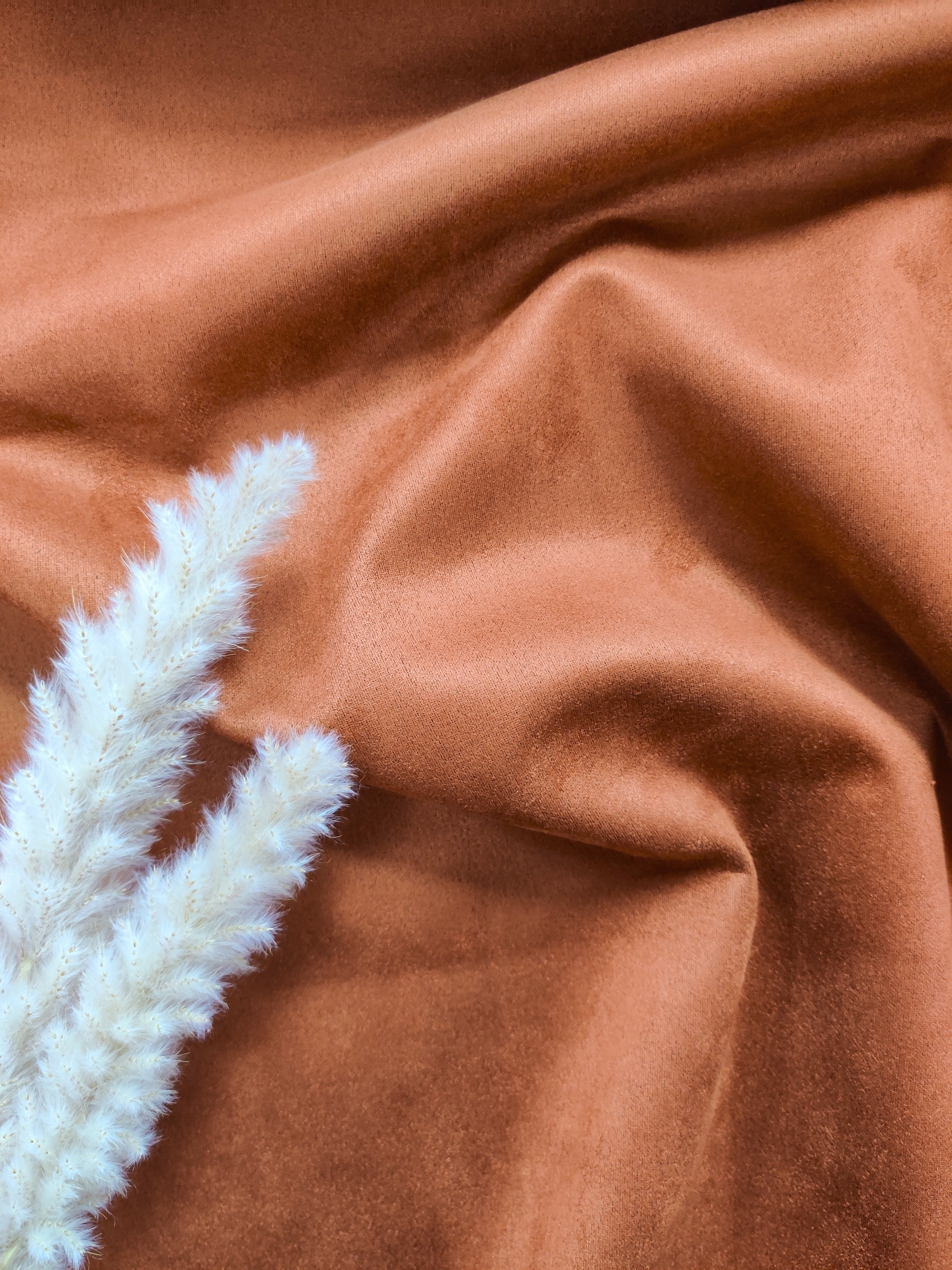 Suédine stretch - Whisky