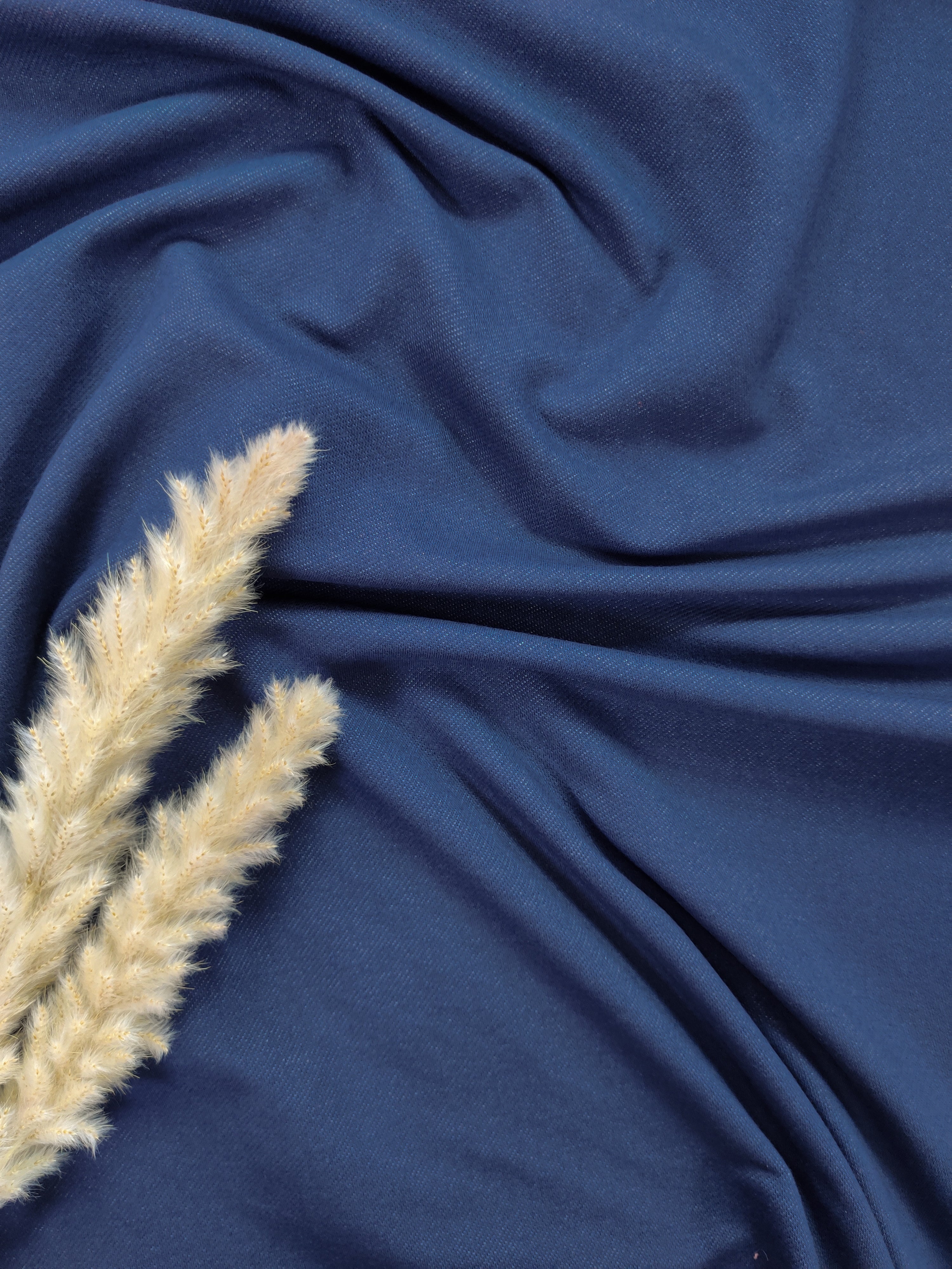 Jersey effet jeans - Denim