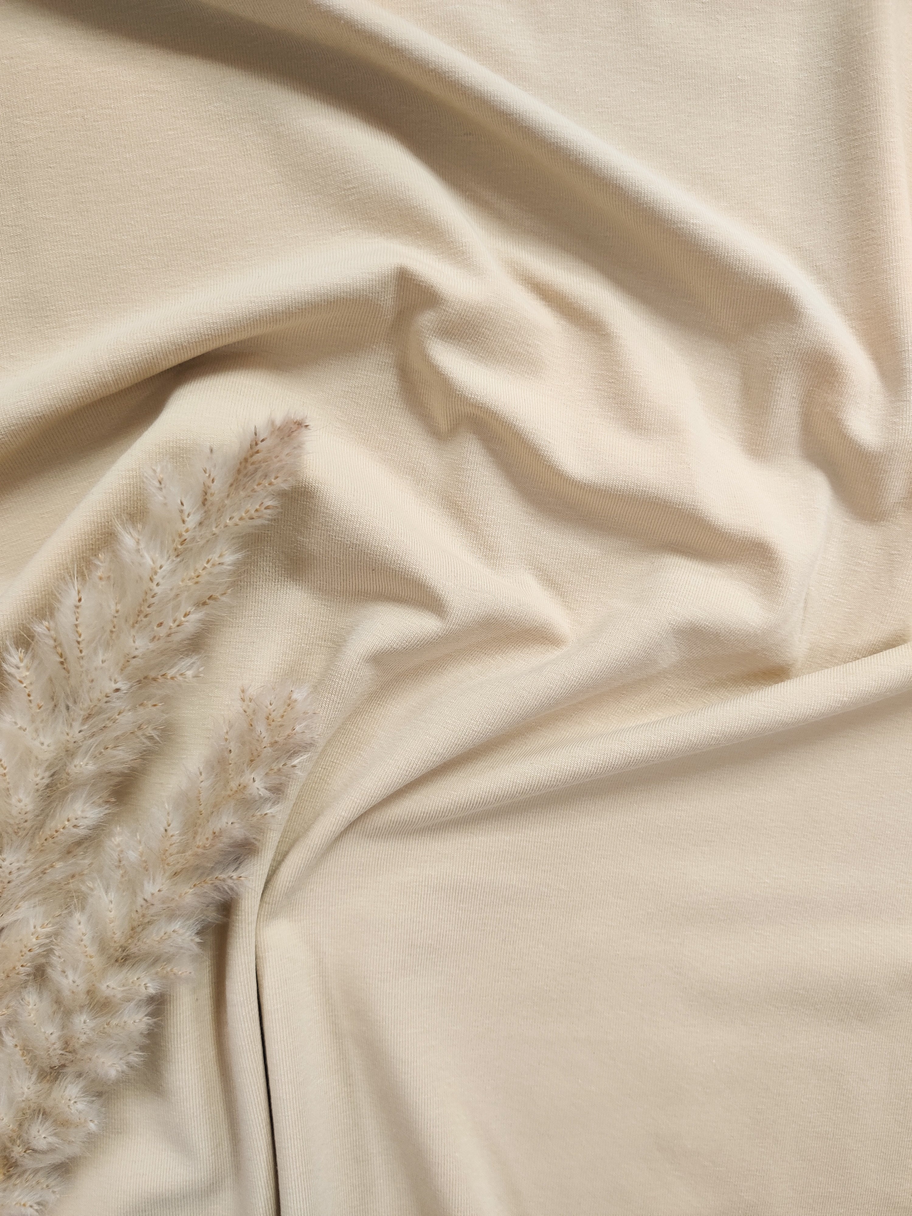 French Terry BIO - Banana