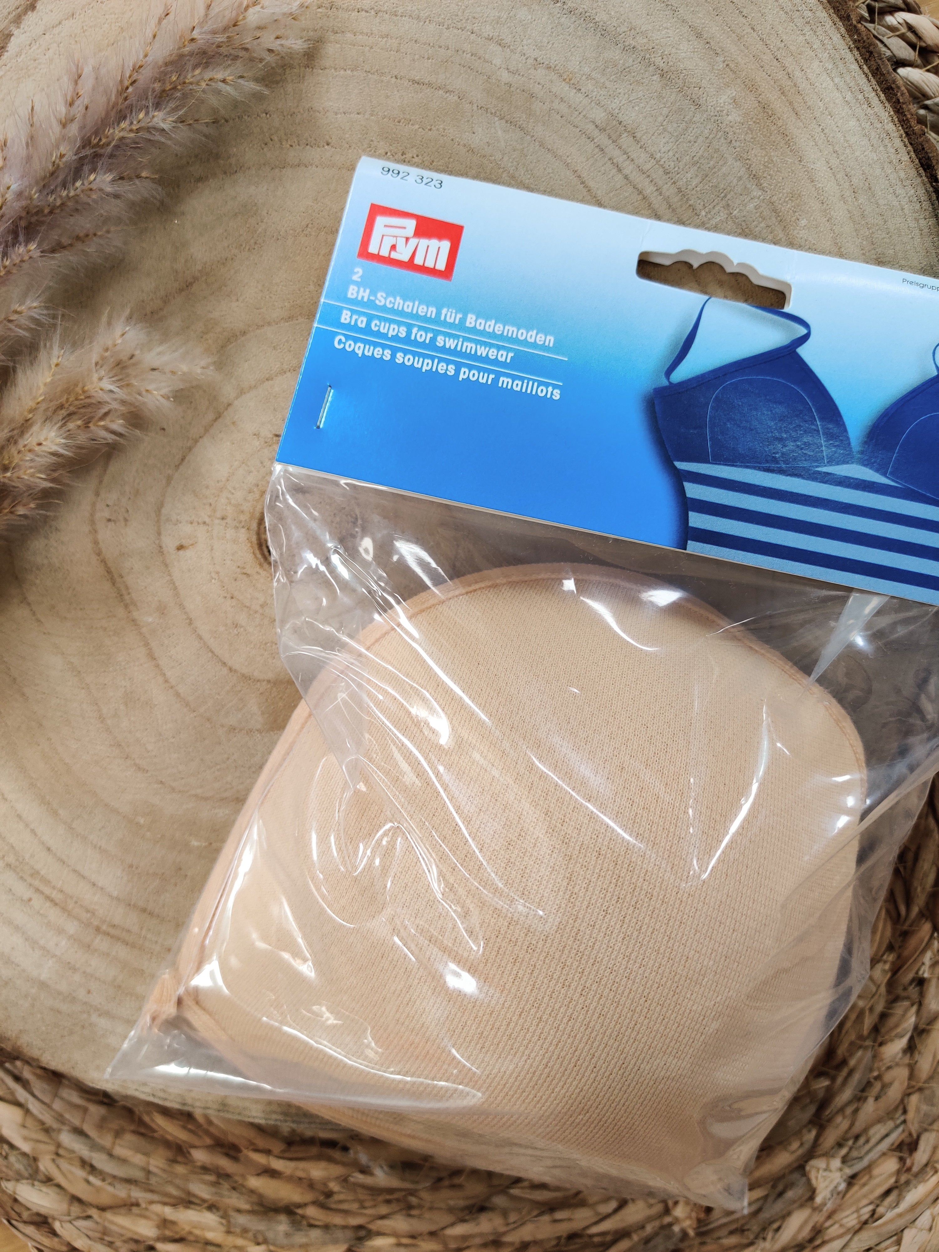 Coques souples pour maillots