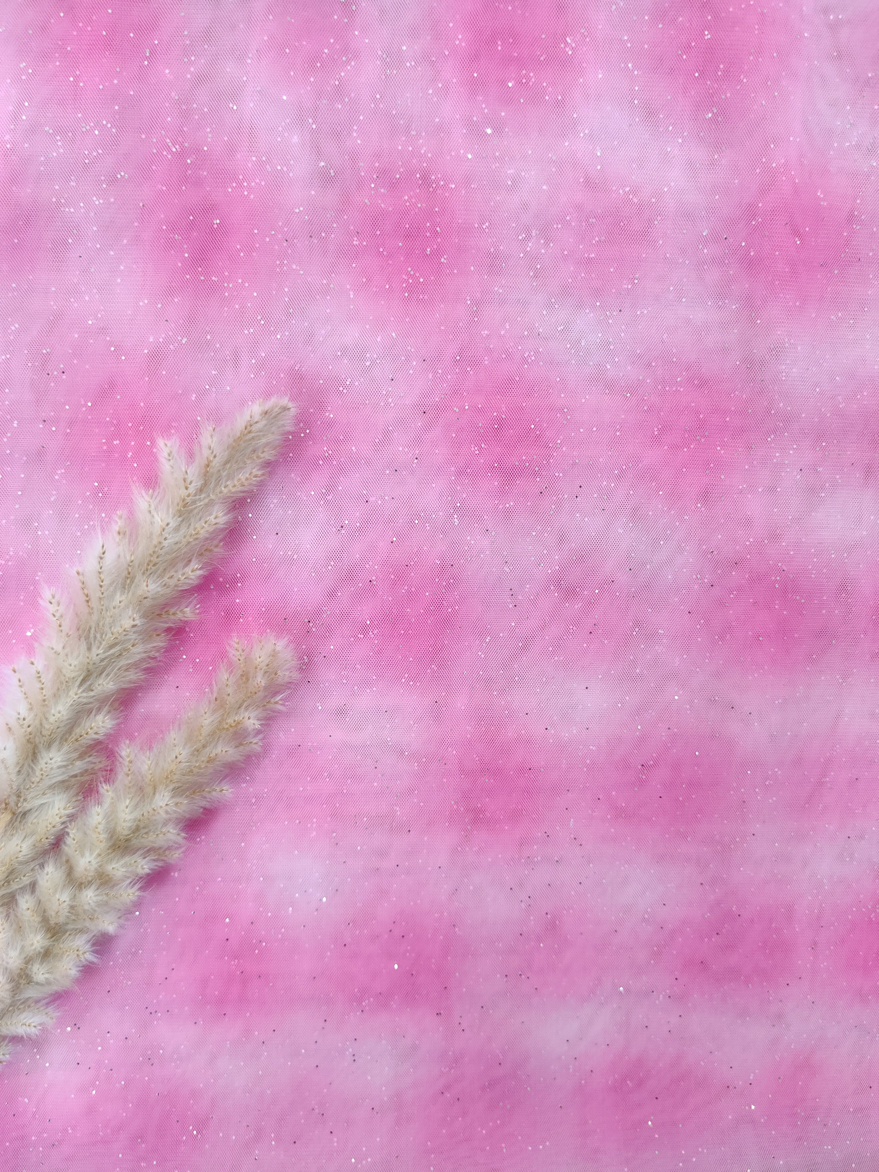 Tulle à paillettes - Princesse