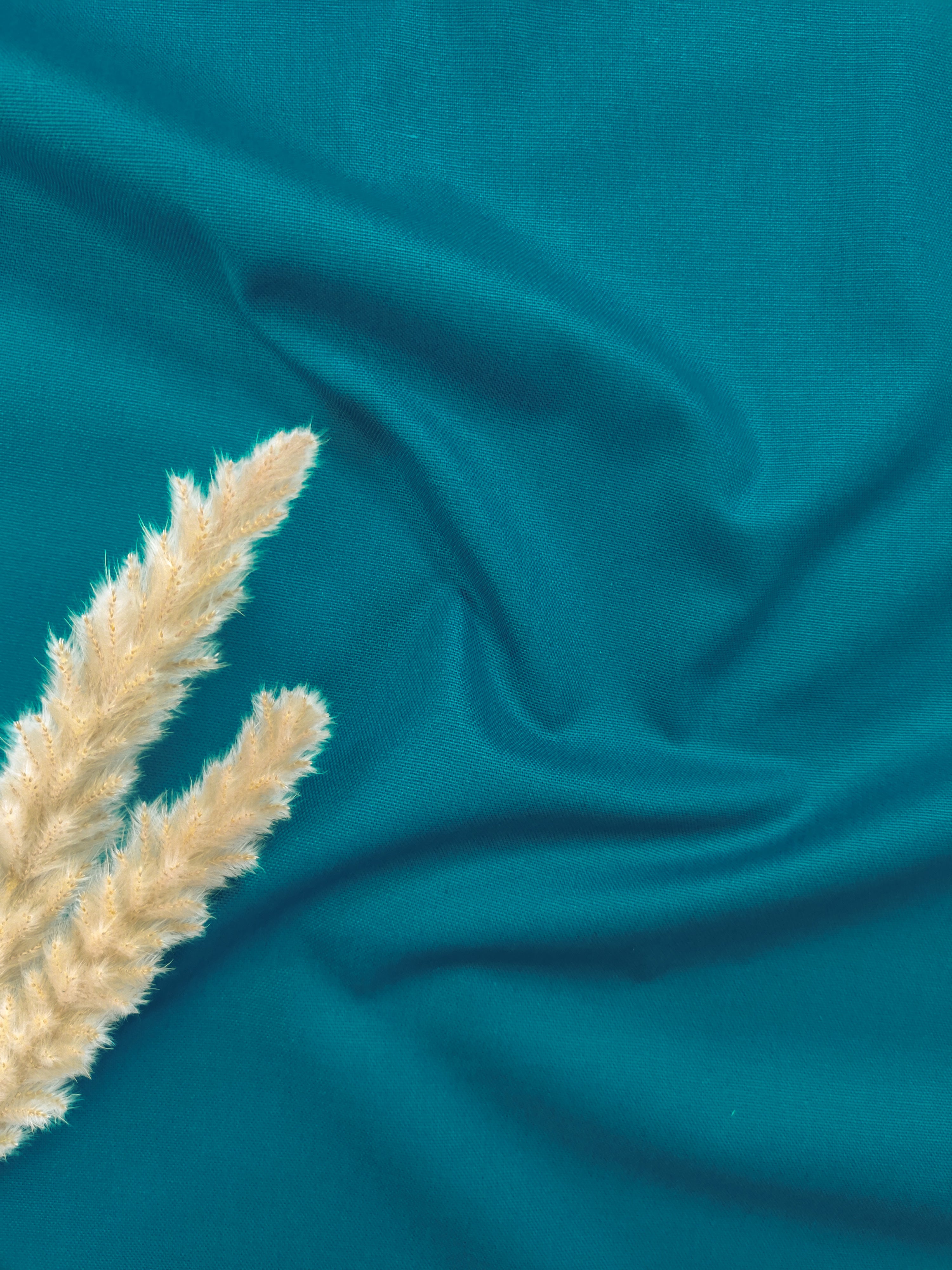 Canevas waterproof - Pétrole