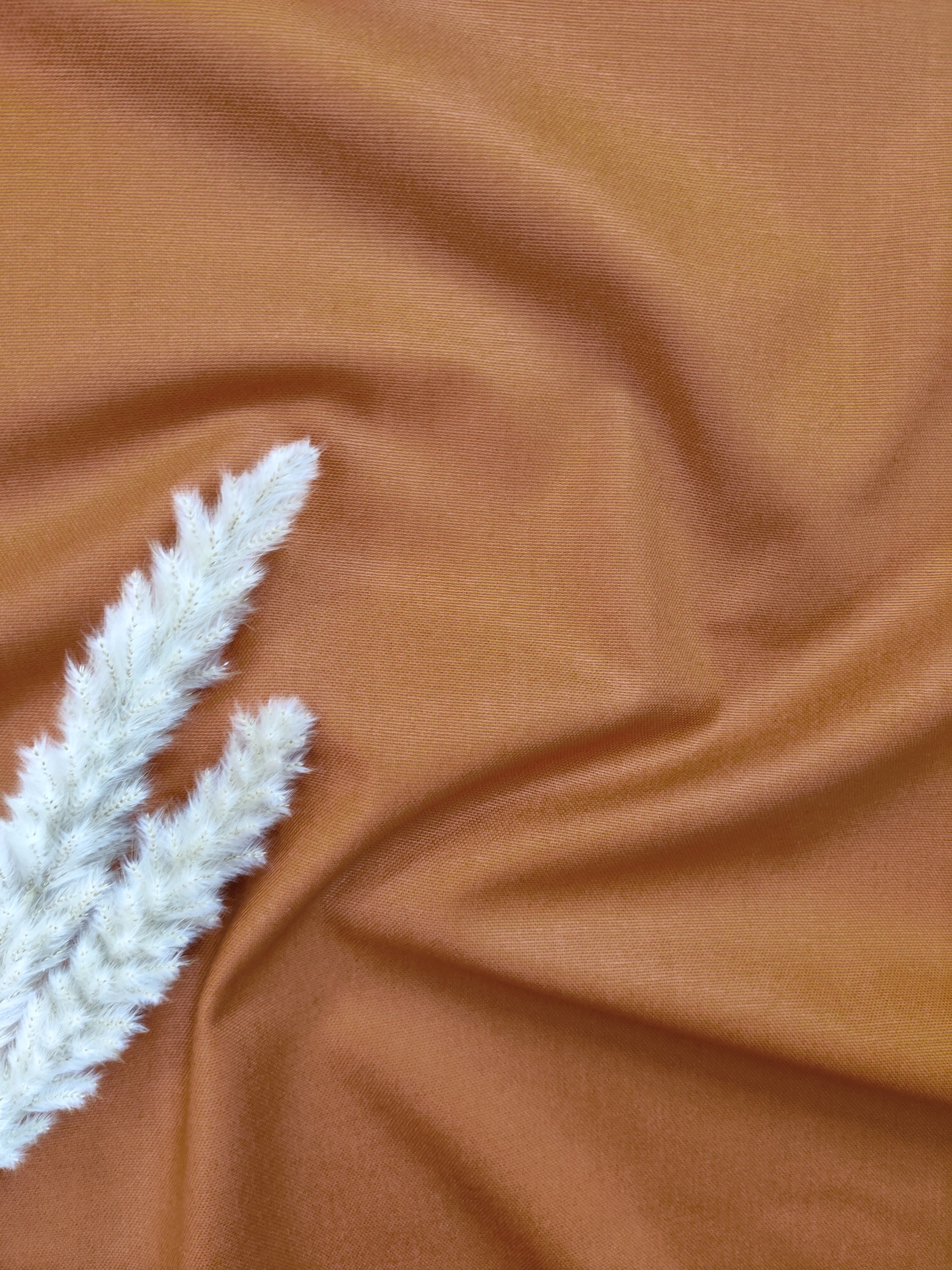 Canevas waterproof - Cognac