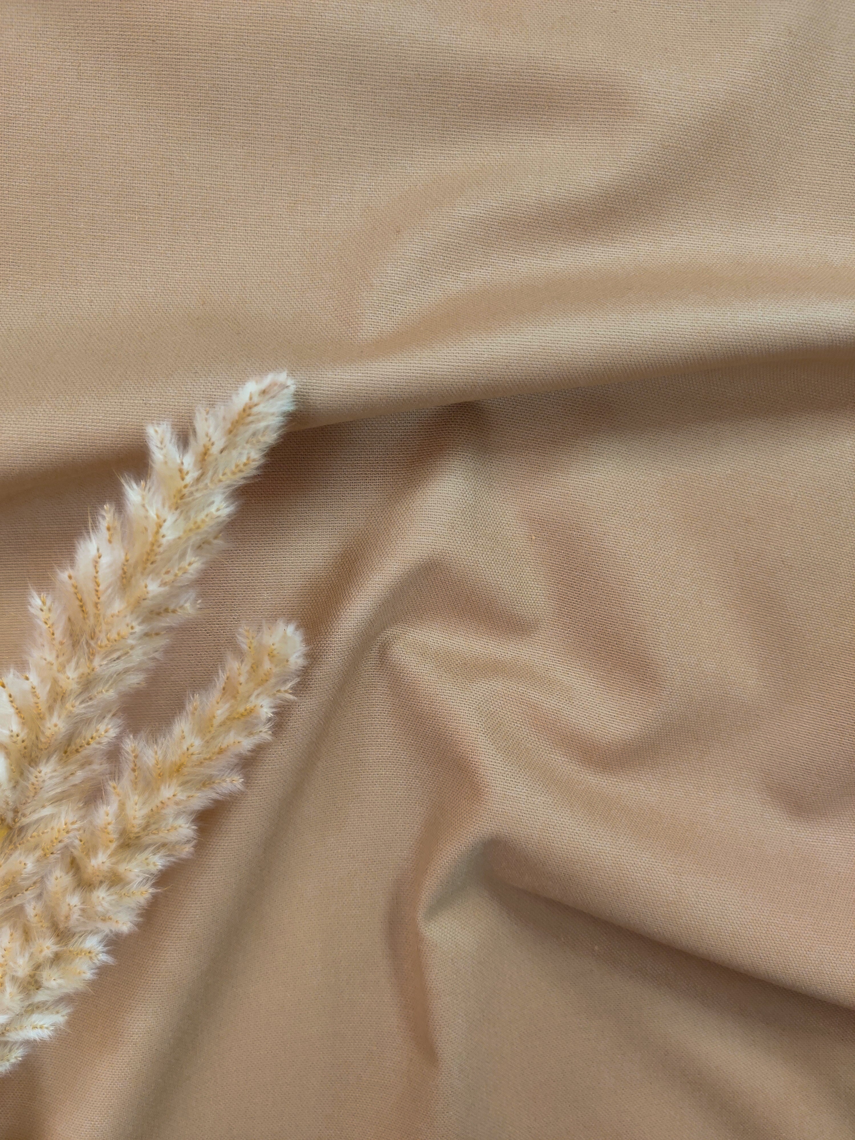 Canevas waterproof - Camel clair