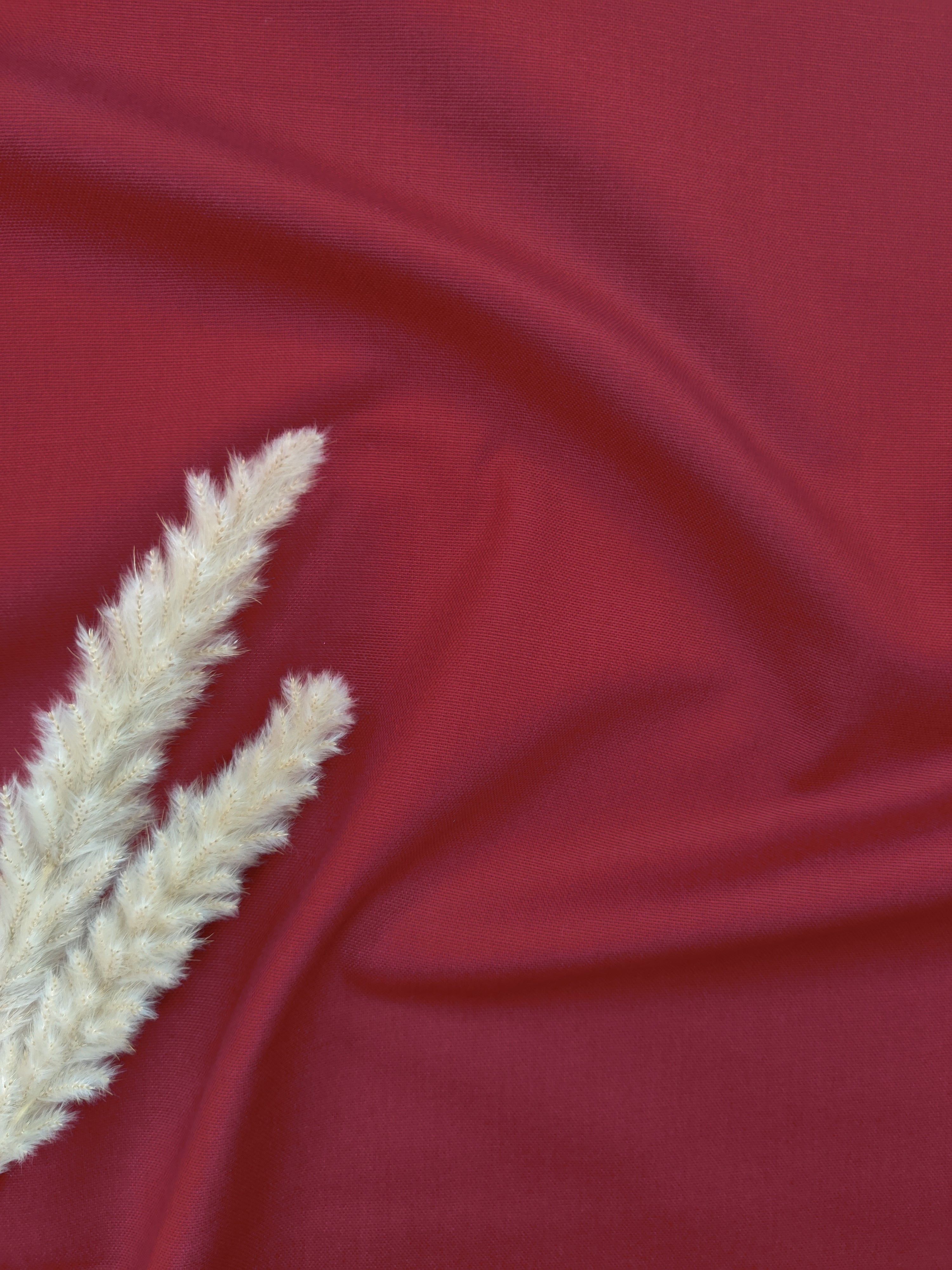 Canevas waterproof - Bordeaux