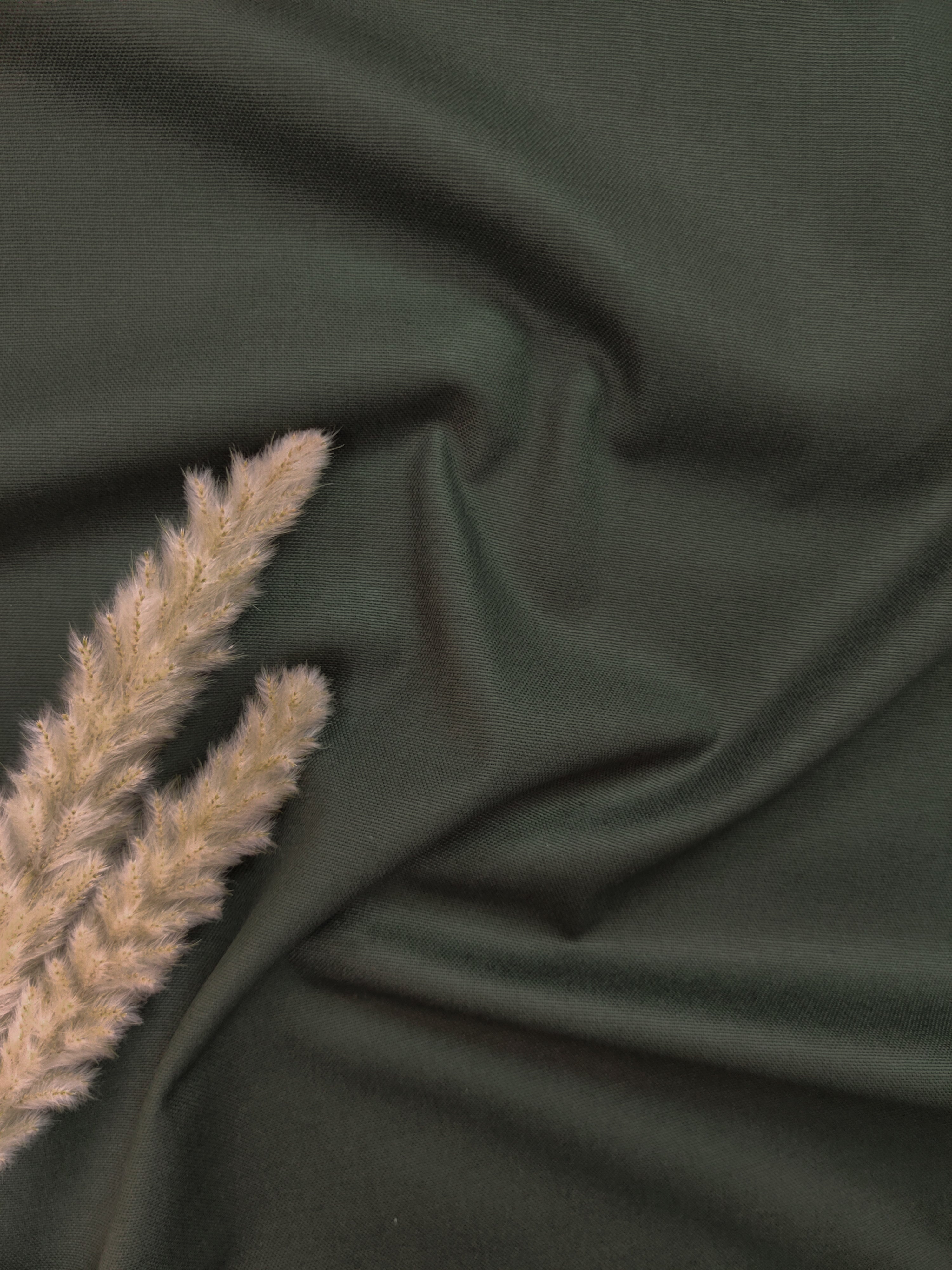 Canevas waterproof - Vert forêt