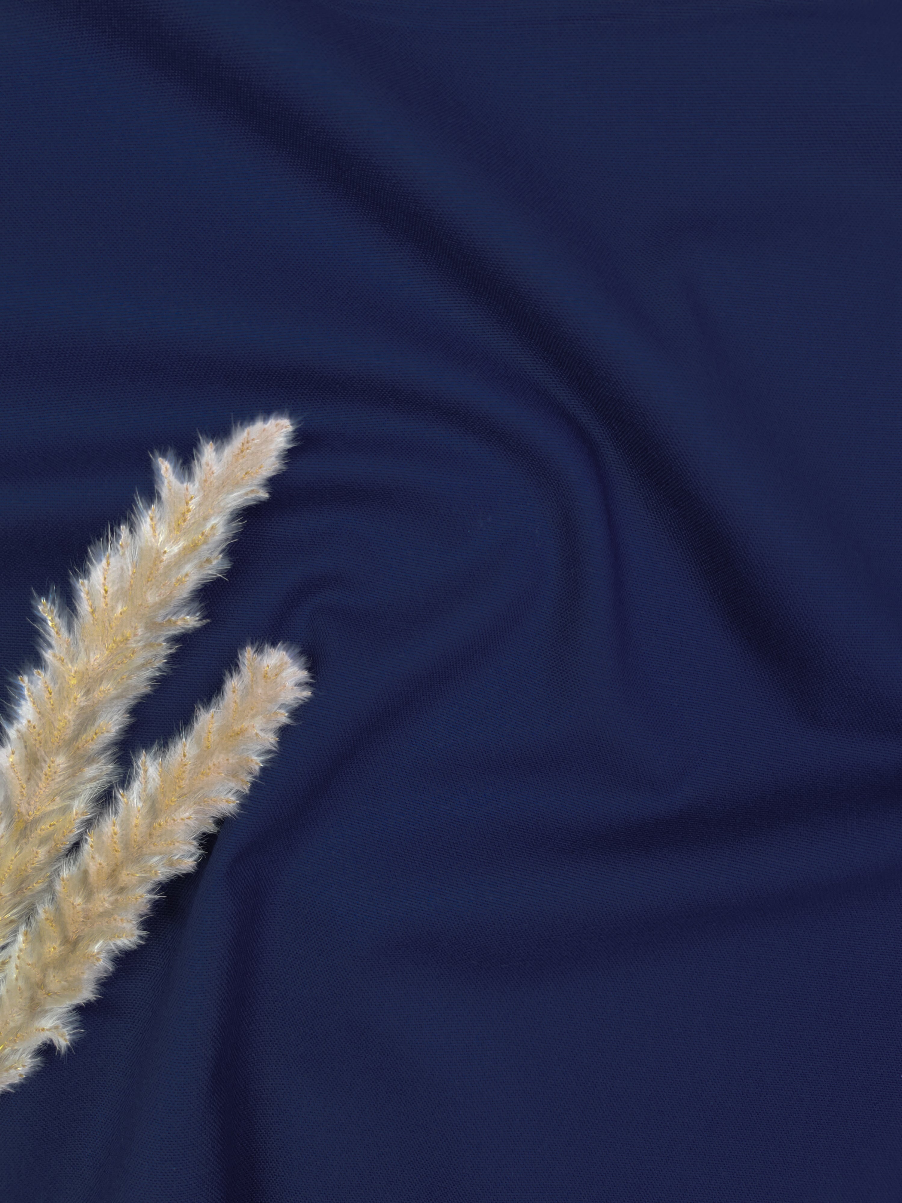 Canevas waterproof - Bleu marine