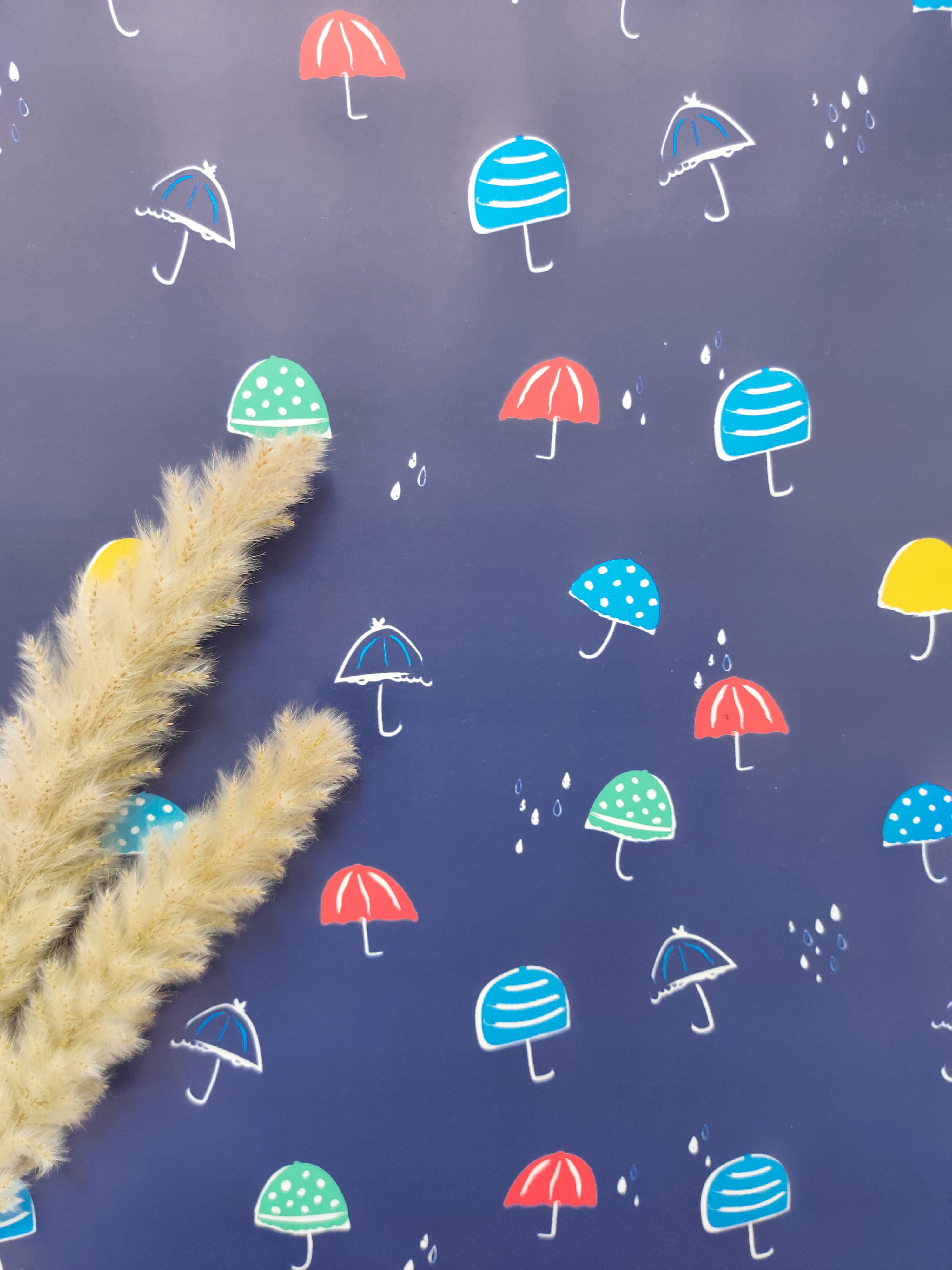 Imperméable doux - Parapluies